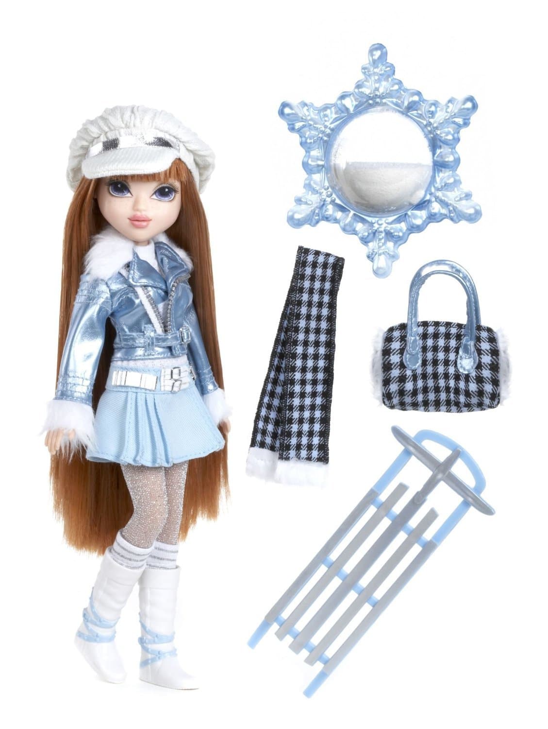 Moxie Girlz Magic Snow Doll Kellan
