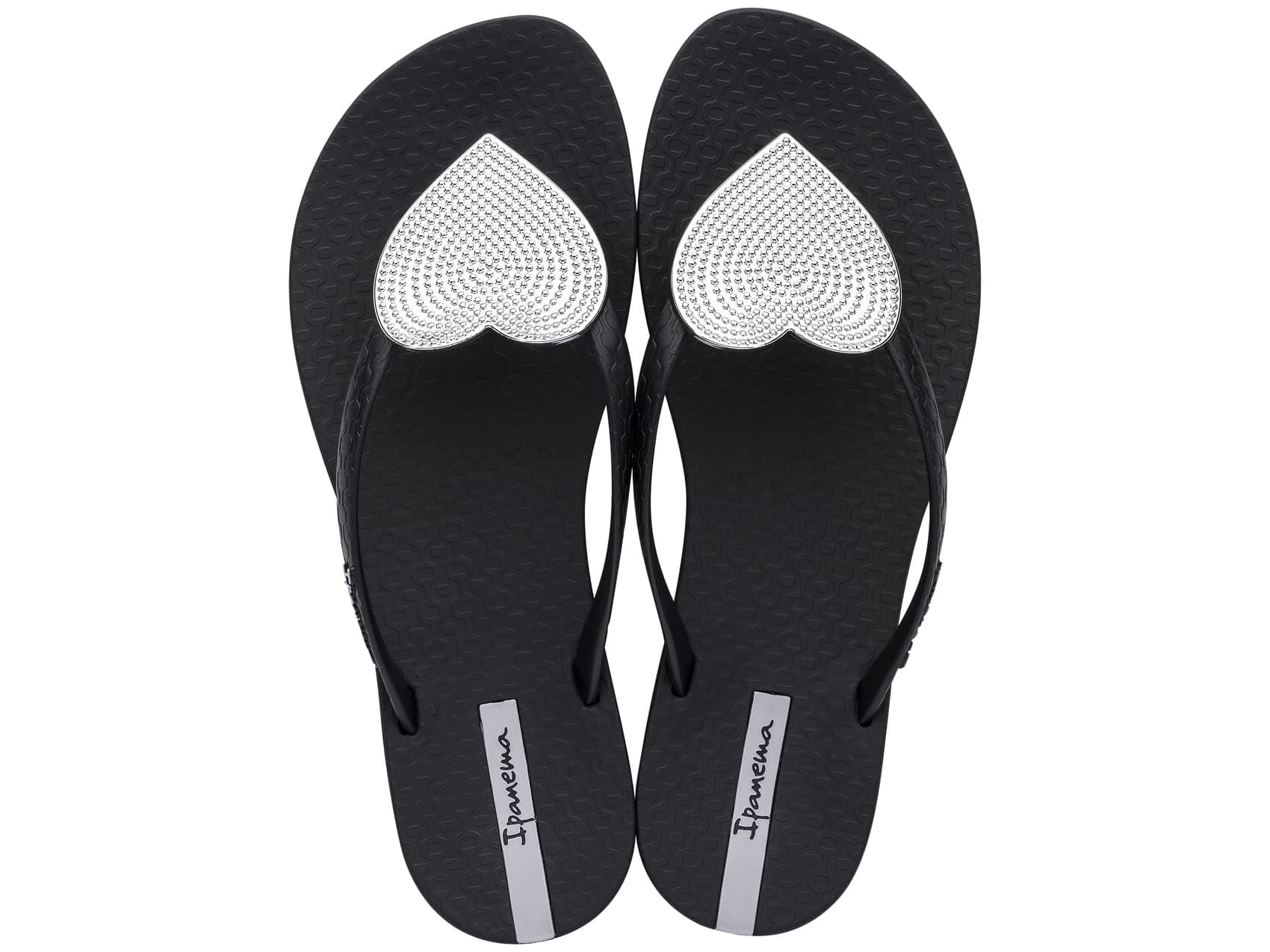 Ipanema Women's Wave Heart Flip Flop