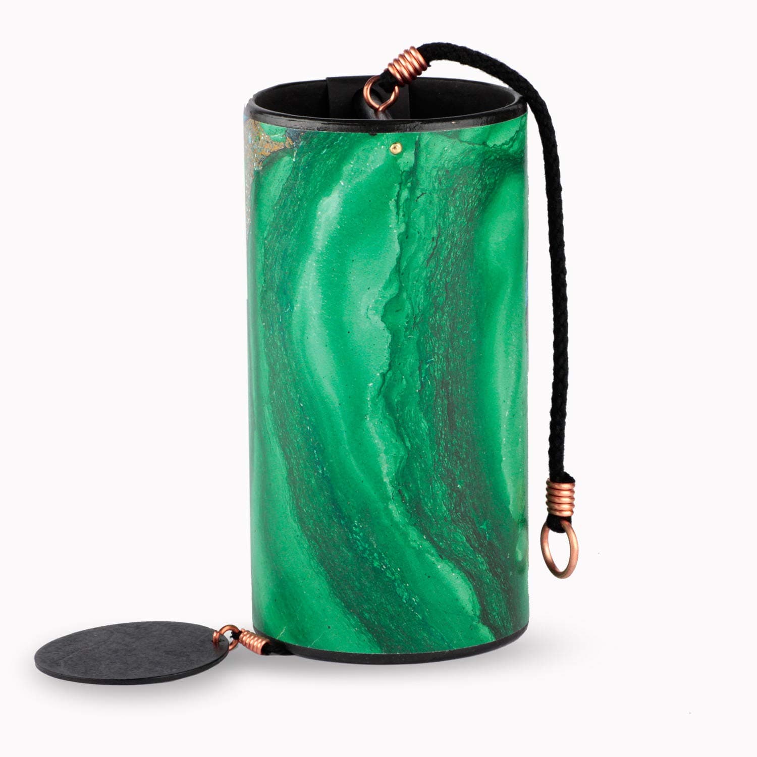 Zaphir-Shanti: 'Crystalide', Windchime, Carillion