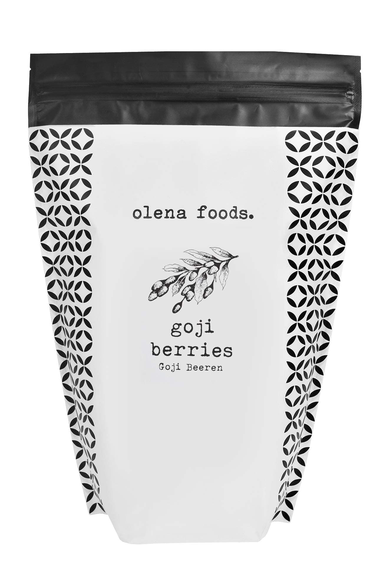 Goji Berries 1KG Raw, Antioxidant