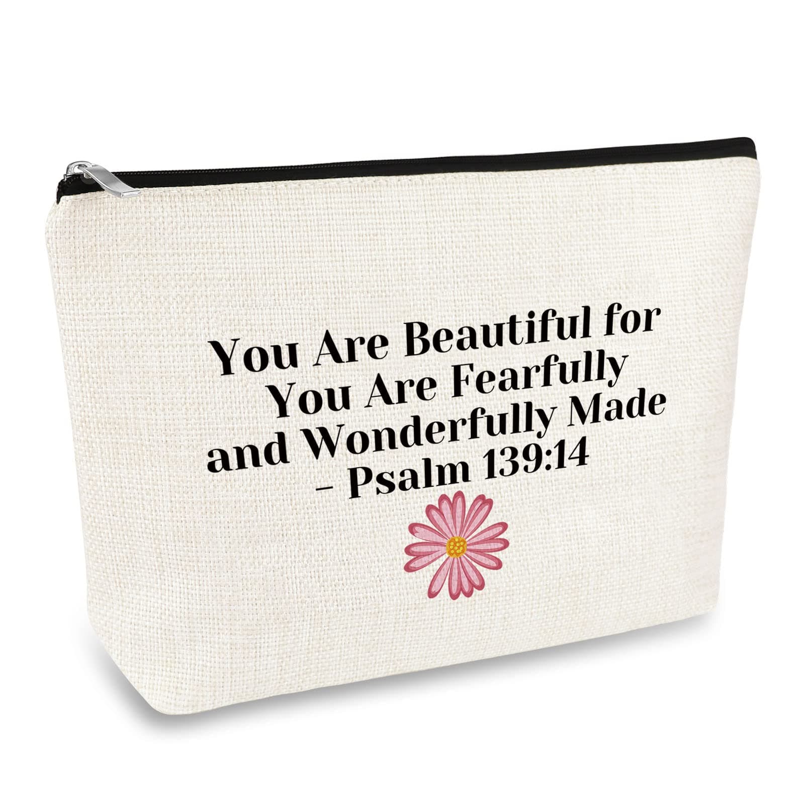 Inspirational gift makeup bag, 799_NO3, s