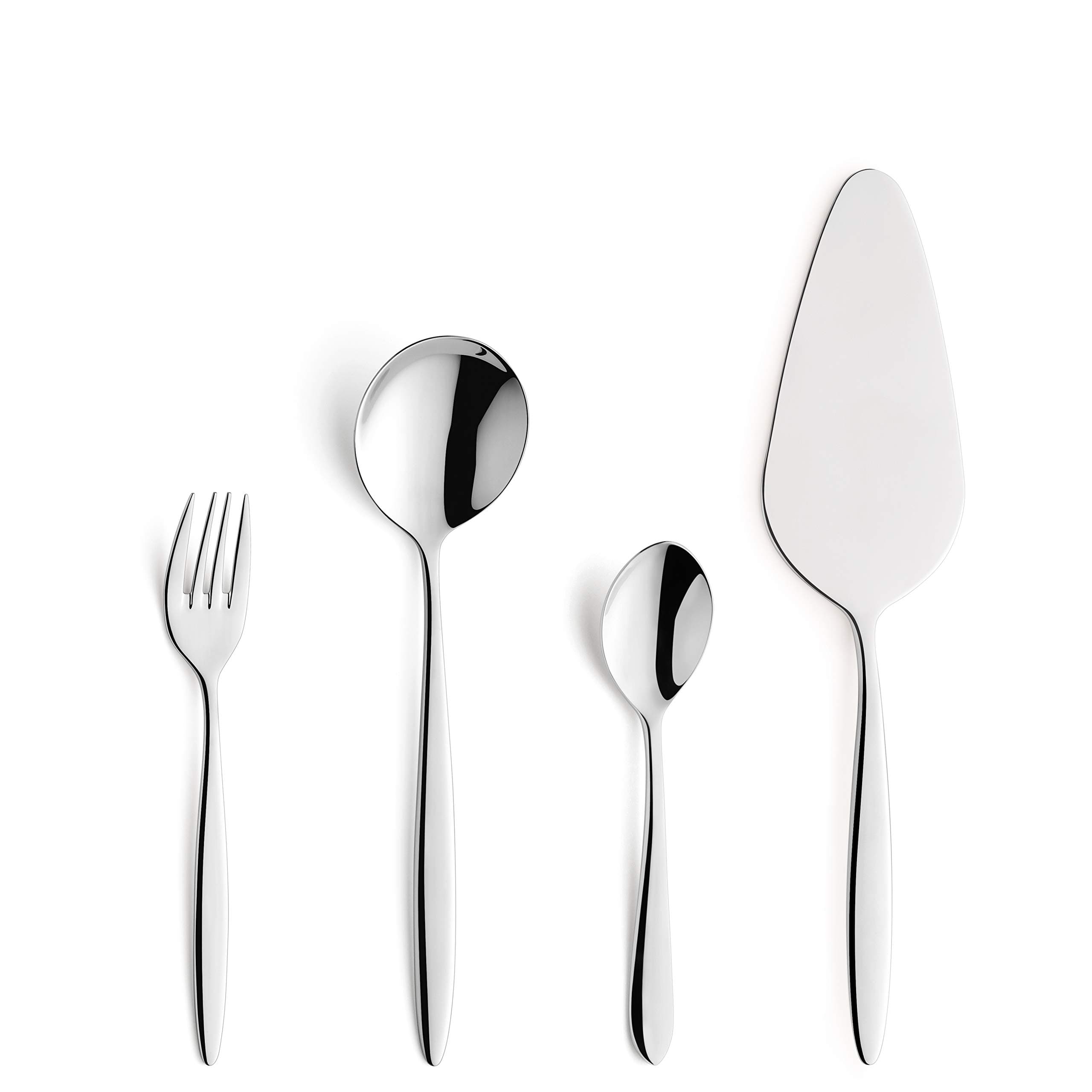 Amefa CALLISTO Cake Set Stainless Steel