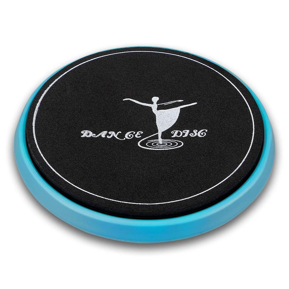 Ballet Turning Disc for Dancers, for Ballet Girls Dancer Learning Turn Board for Figure Skating and Gymnastics, Better Pirouette Technique, Releve, Turns and Dance Spinning,