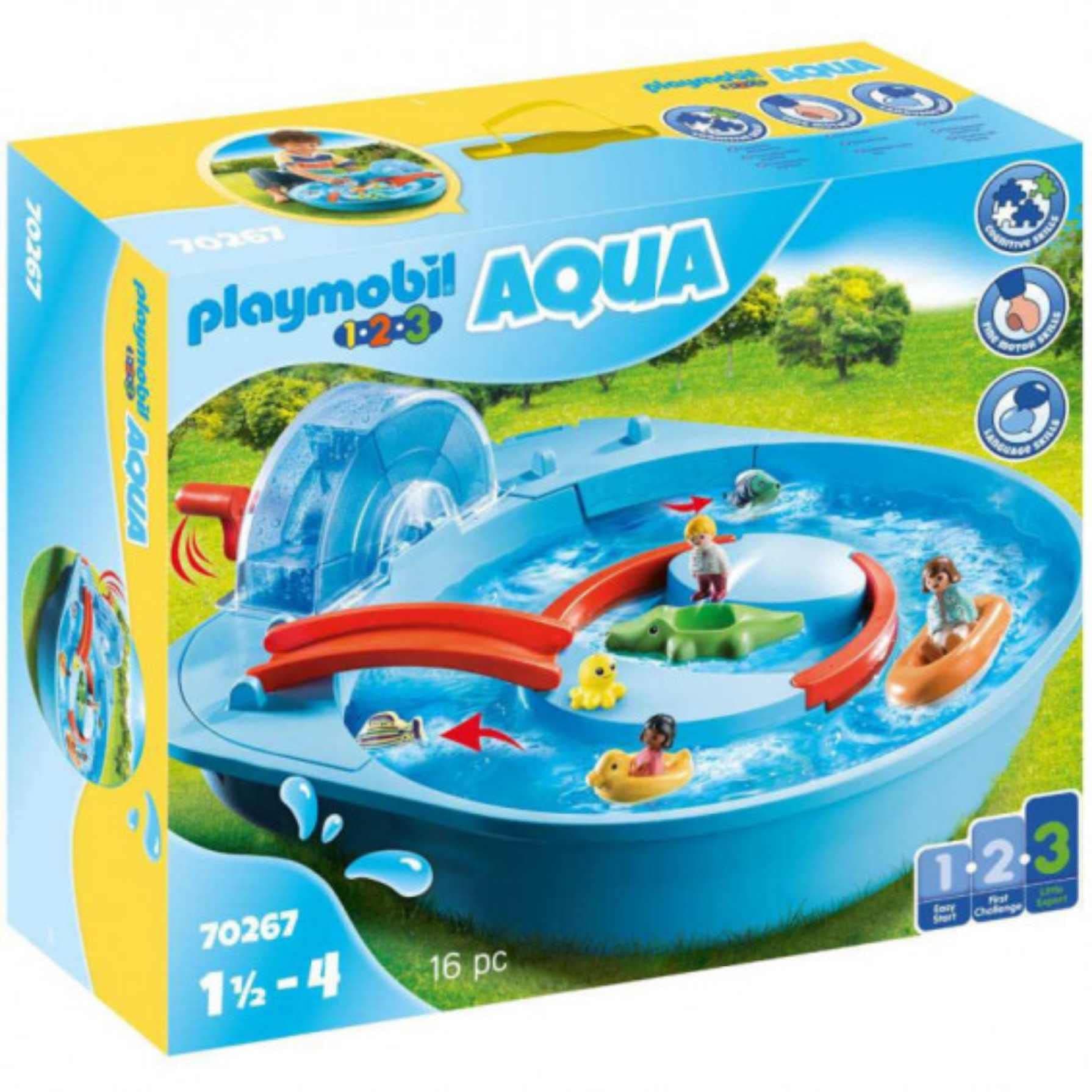 1.2.3 Aqua Splish Splash Water Park