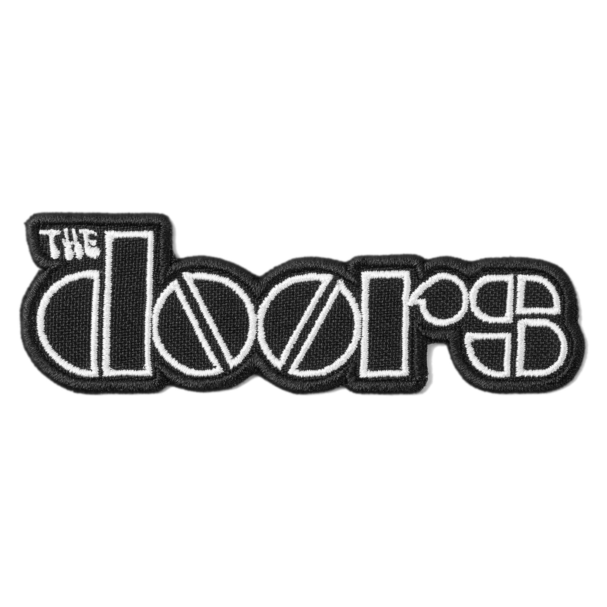 The Rock Patch, Psychedelic, Blues, Acid, Band/Embroidered/Iron On (3.7" x 1.2")