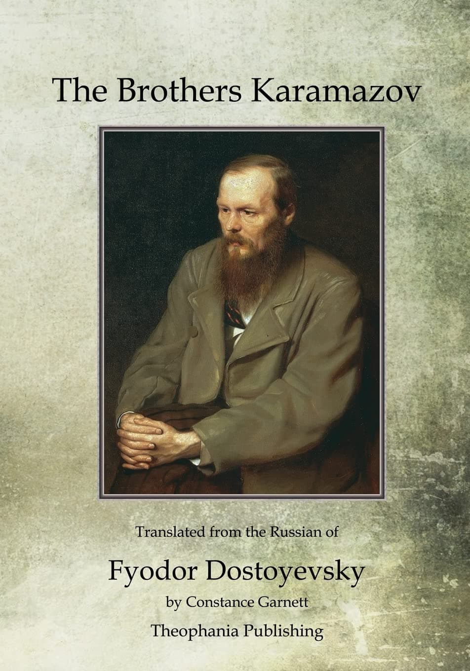 The Brothers Karamazov Paperback – 3 Dec. 2011