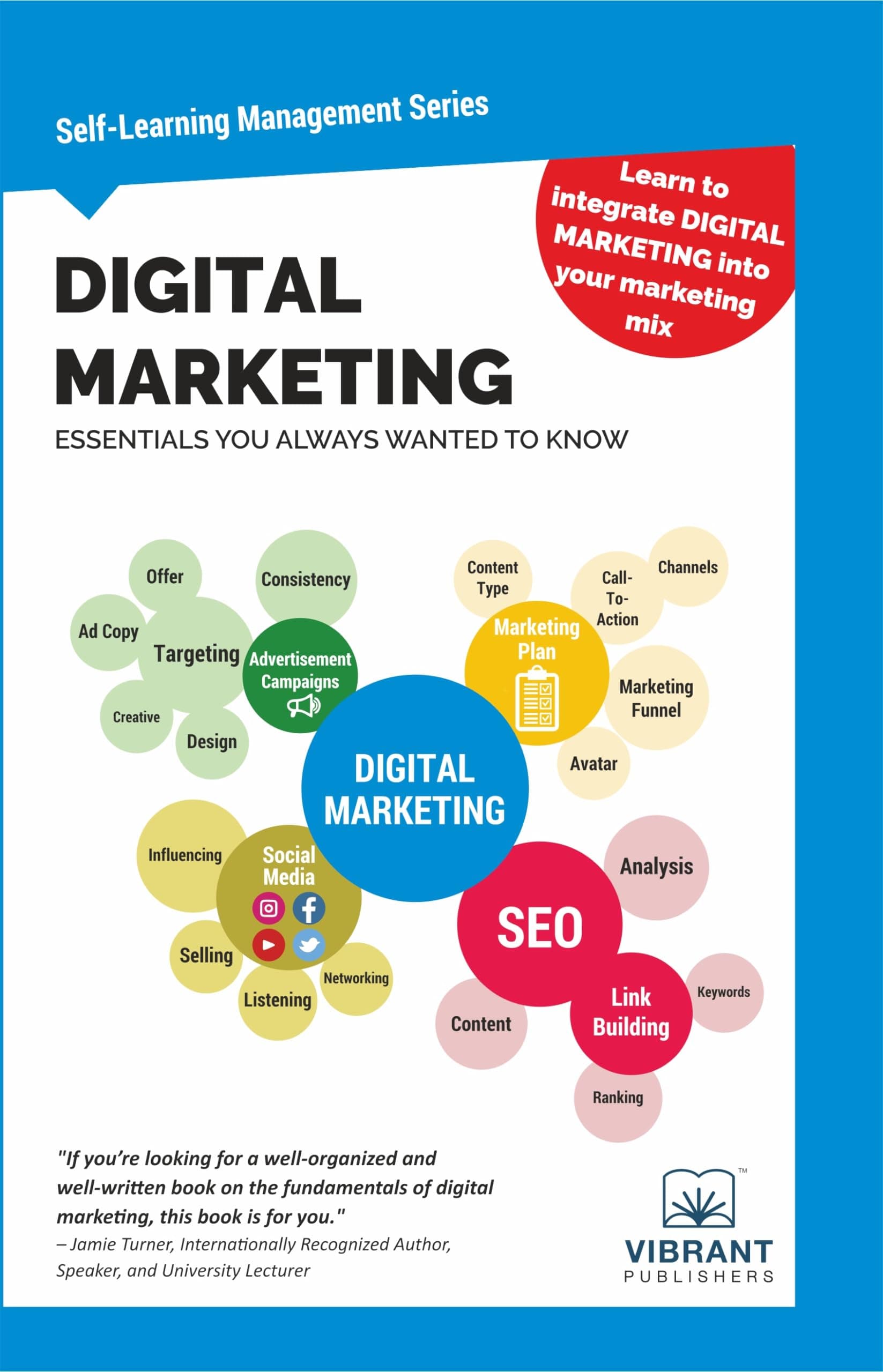 Digital Marketing Essentials You Always Wanted to Know: Master Content Strategy, Social Media, SEO, Advertising, and Key Metrics for Digital Growth