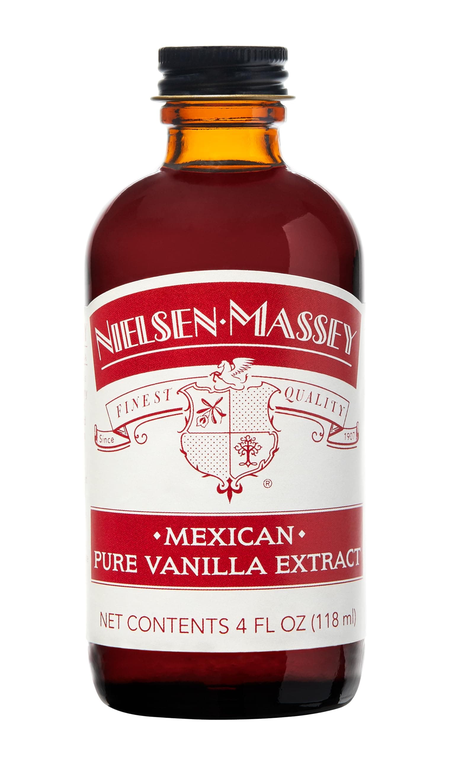 Nielsen Massey Mexican Vanilla Extract (8x4oz)