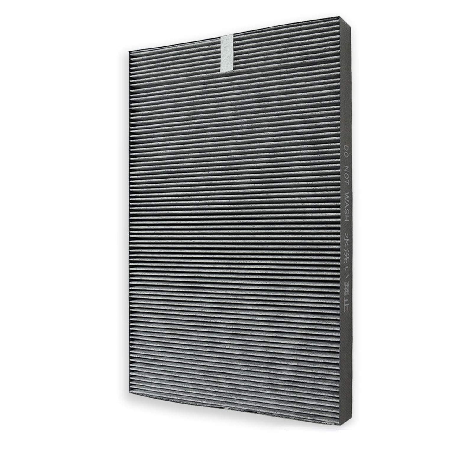 PUREBURG Replacement Filter Compatible with Sharp FP-F50UW KC-830U FP-P30U Air Purifiers FZ-F50HFU FZ-P30SFU,1-Pack HEPA Activated Carbon 2-in-1