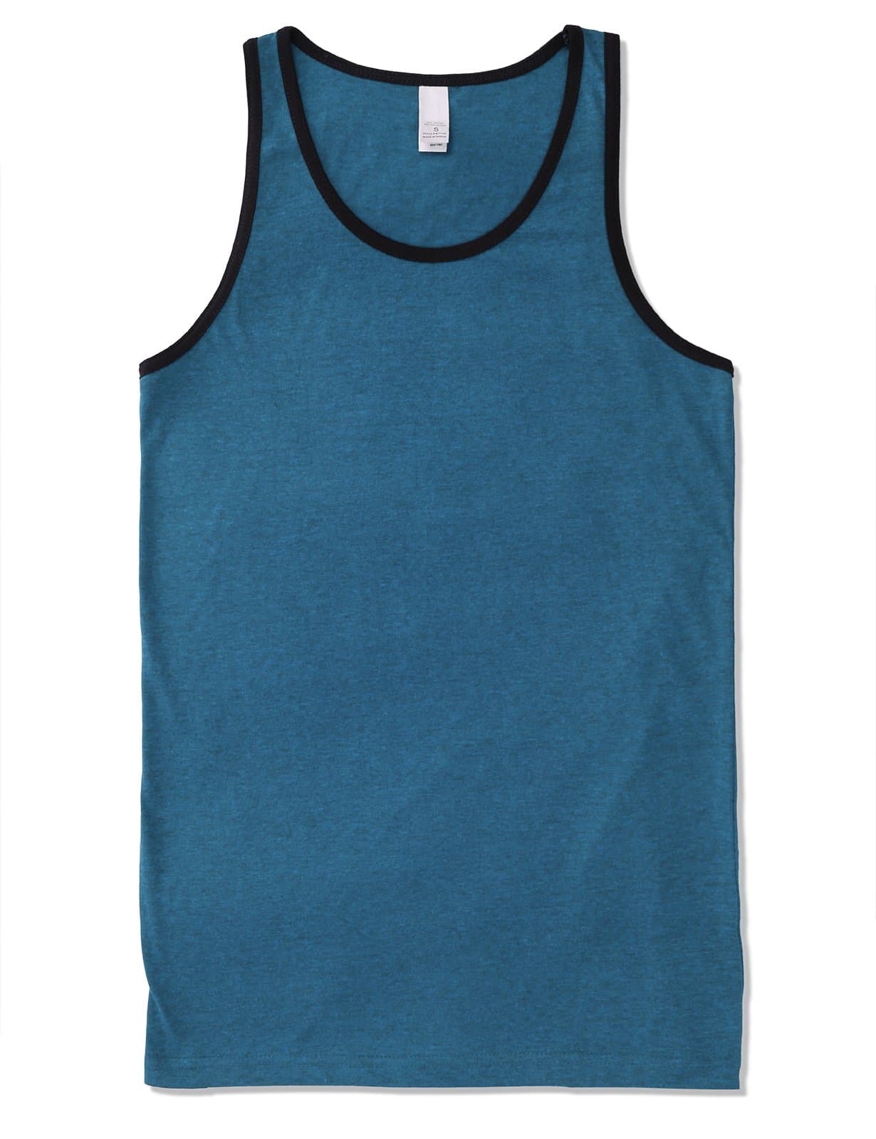 JD ApparelMen's Sleeveless Basic Tank Top Jersey Casual Shirts (Size Upto 3XL