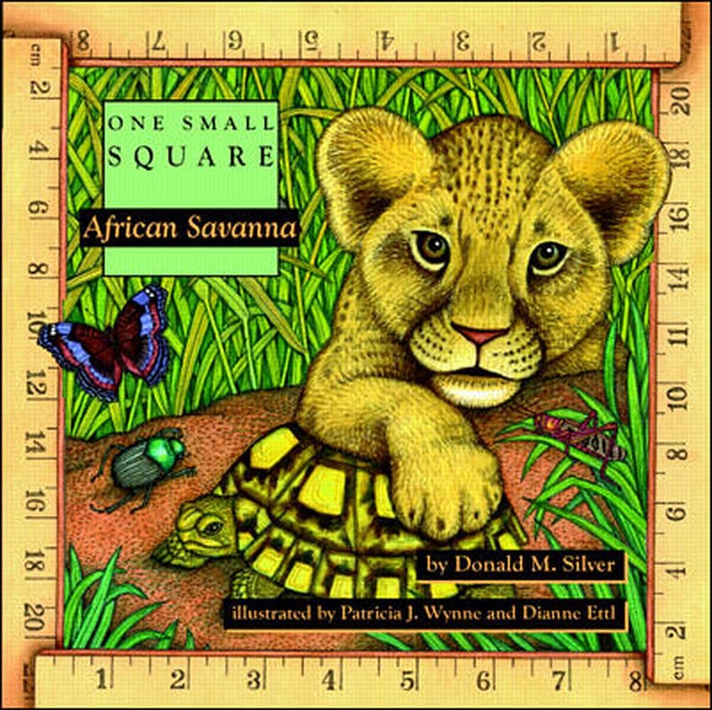 African Savanna Paperback – March 22, 1997