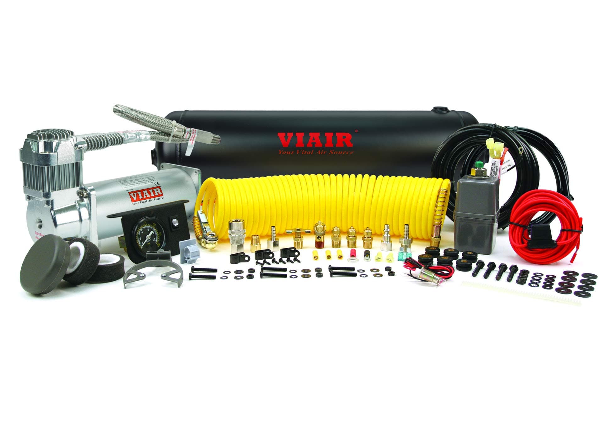 Viair 10007 Constant Duty Onboard Air System