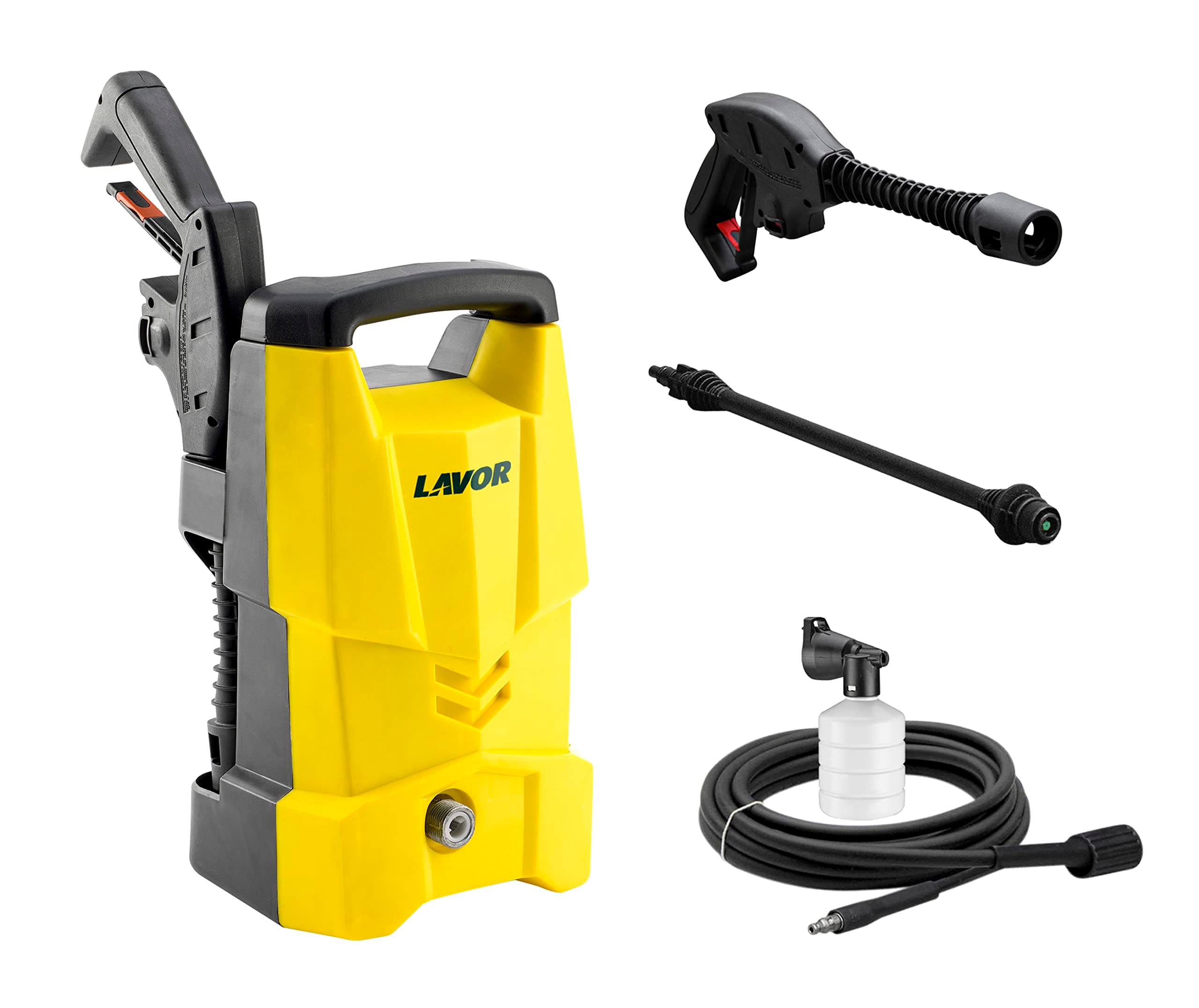 Lavor High Pressure Washer for Car