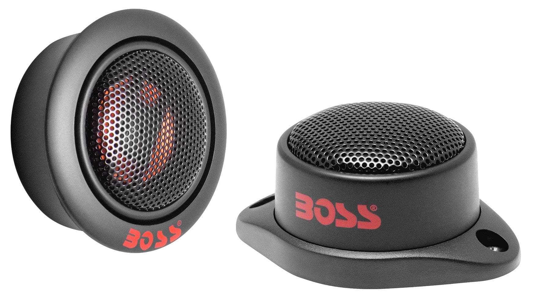 Boss Audio TW12 Flush Mount Tweeter with Housing