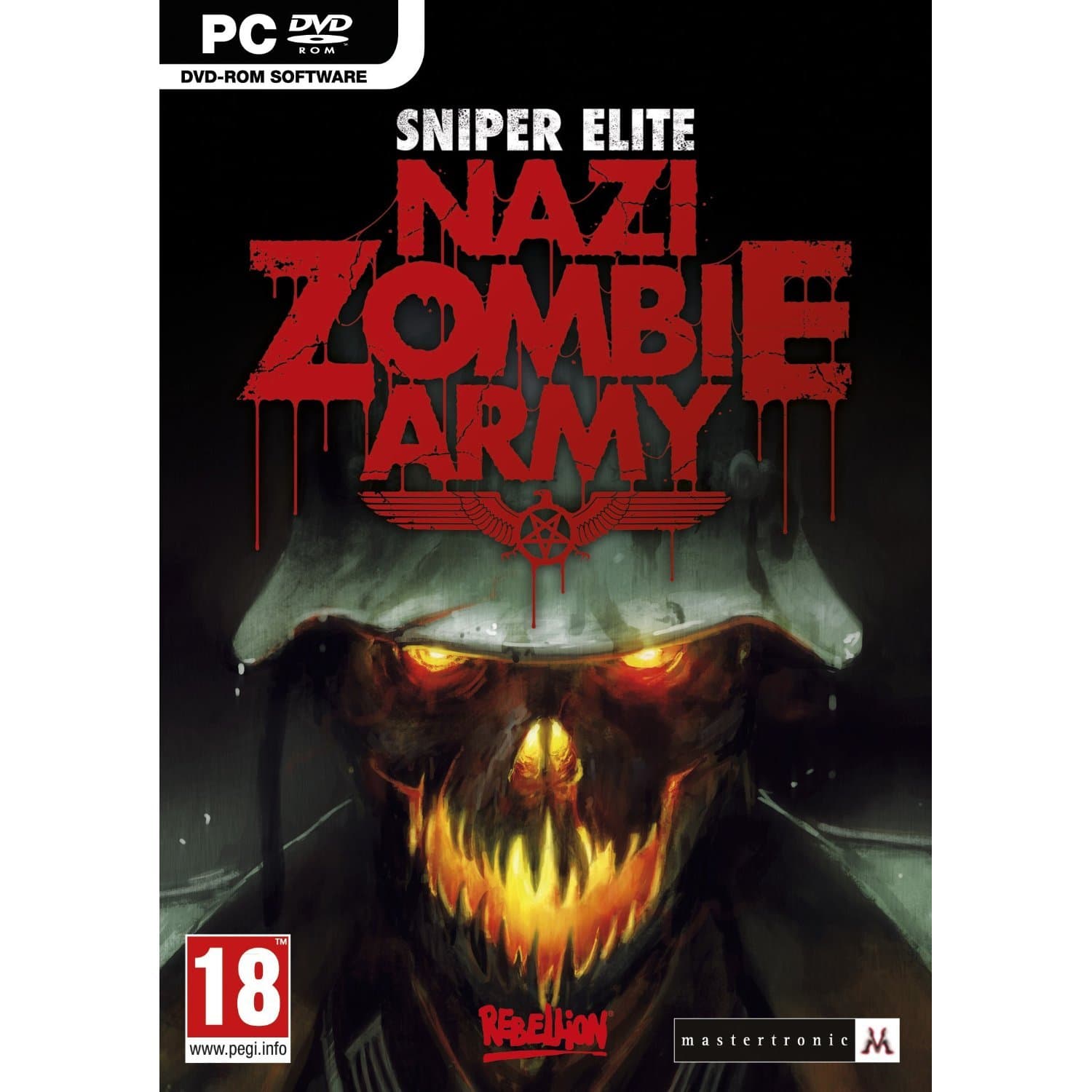 SNIPER ELITE: NAZI ZOMBIE ARMY