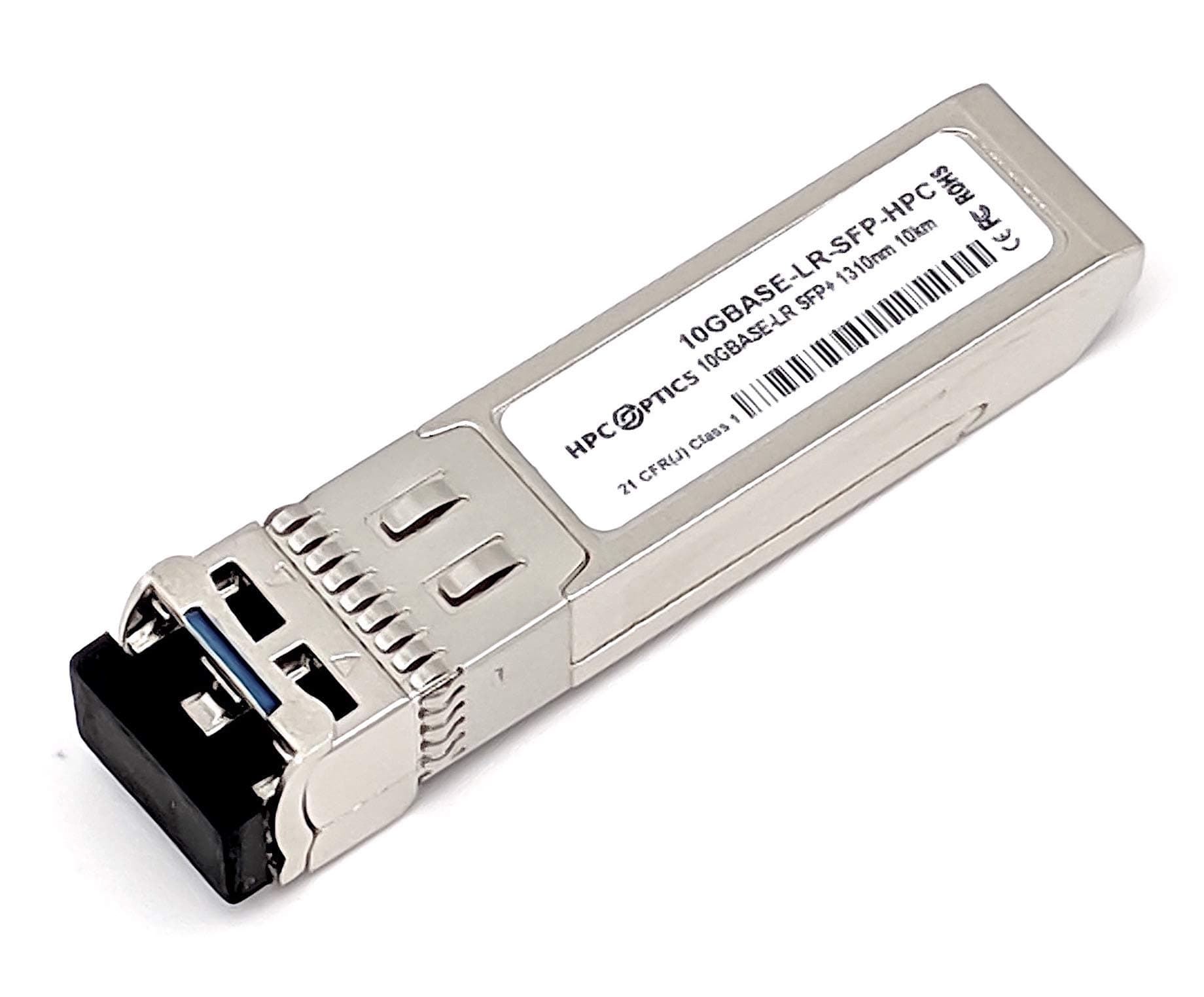 Compatible with Fortinet FG-TRAN-SFP+LR 10GBASE-LR SFP+ Transceiver | 10G LR SMF 10km 1310nm FG-TRAN-SFP+LR-HPC