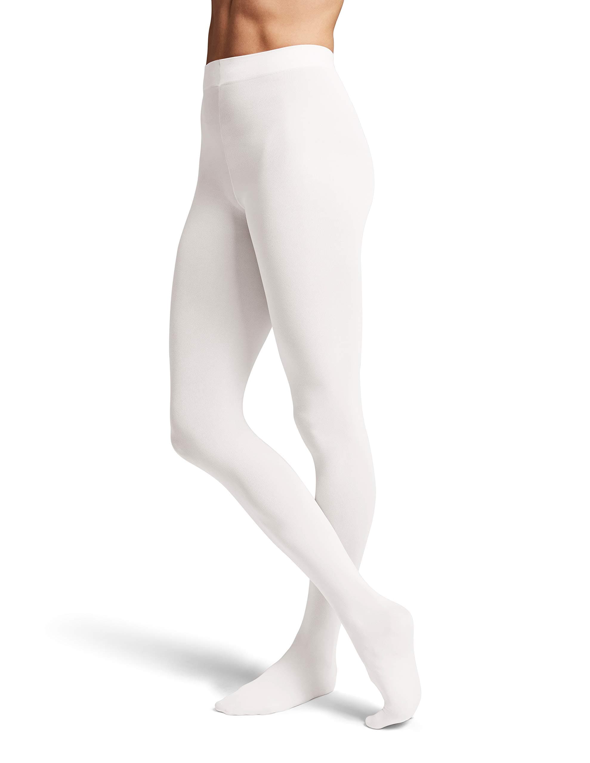 Bloch Dance Women's Contour Soft Footed Tights