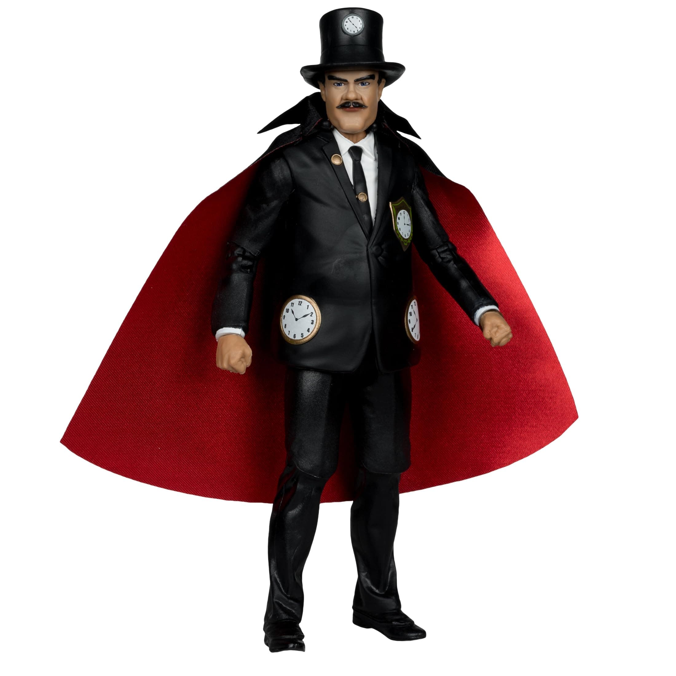Toys - DC Retro Clock King (Batman 66' Comic) 6in Action Figure