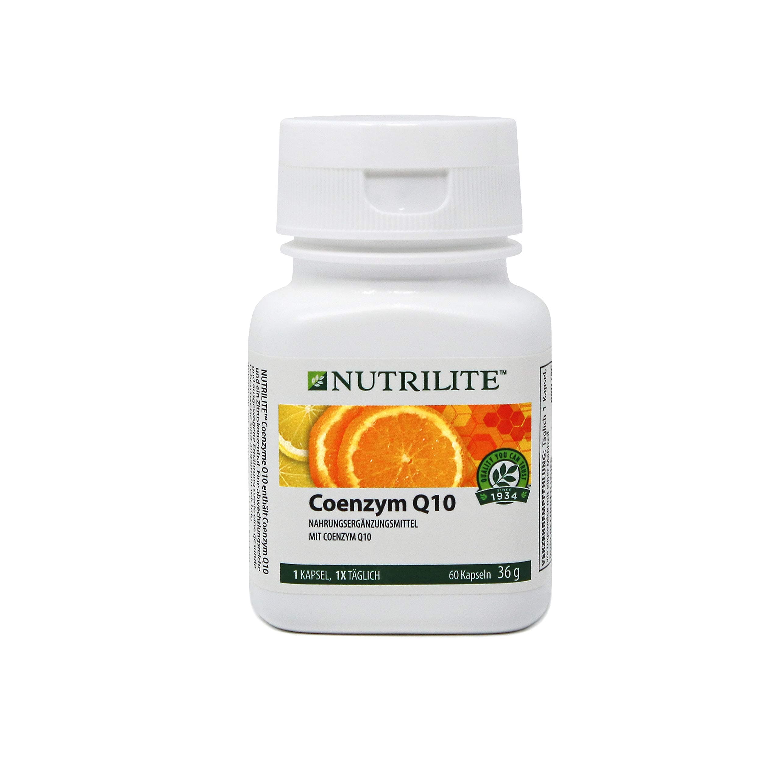 NUTRILITE Coenzyme Q10(45N Capsules)