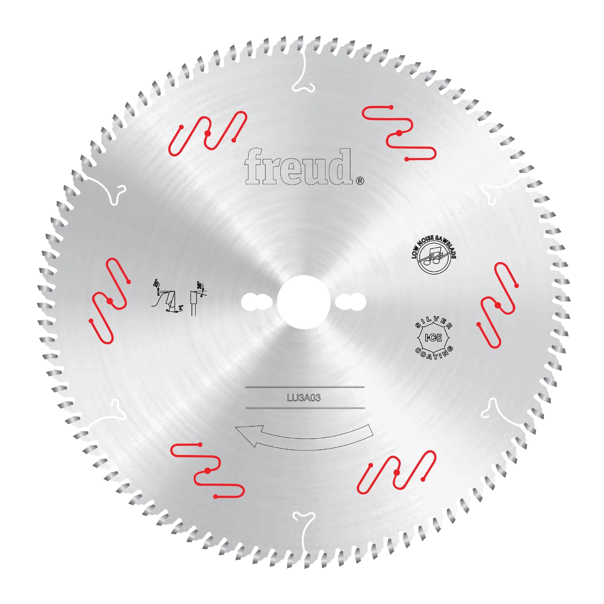 LU3A03: 300mm x 96T Panel Sizing for Sliding Table Saws