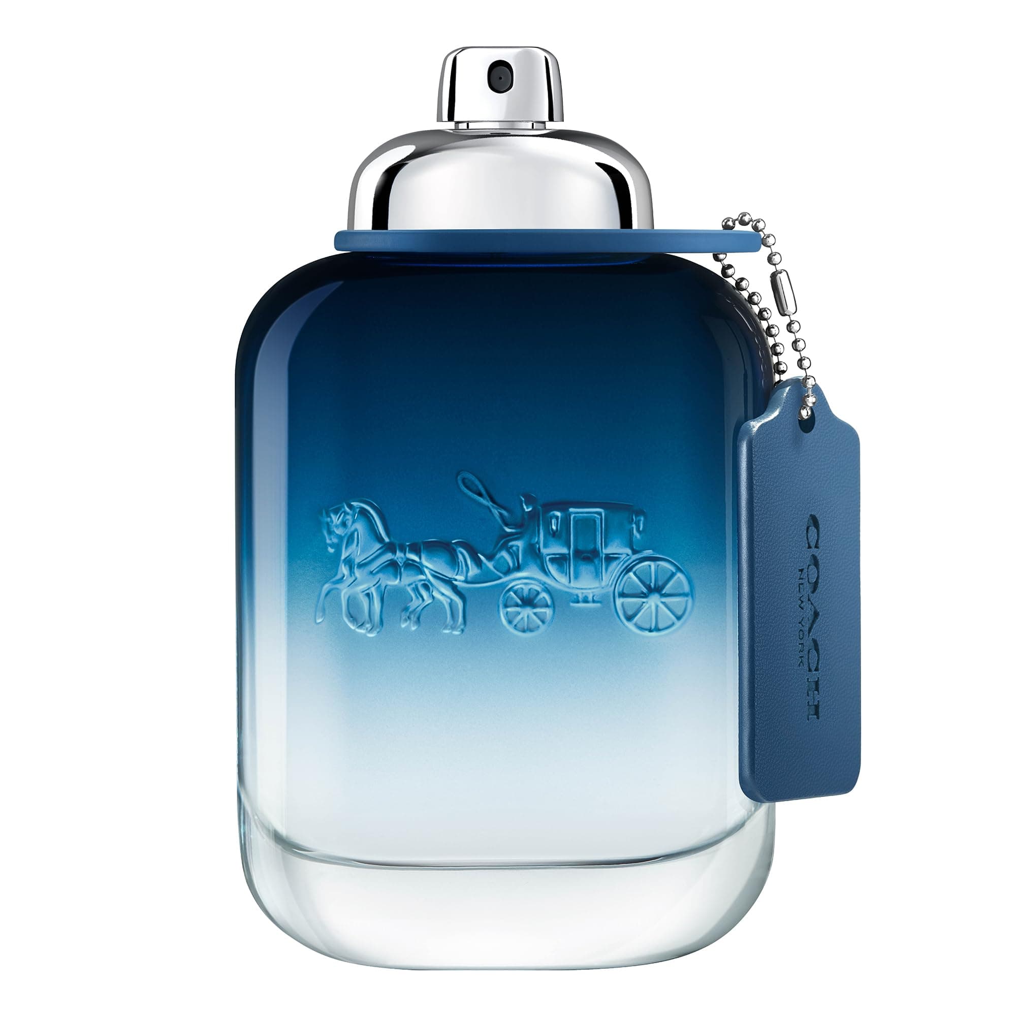 COACH Blue Eau De Toilette for Men, 100ml
