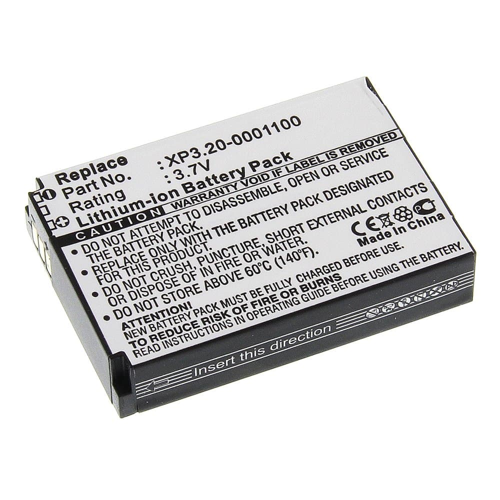 Power Battery Li-Ion for Sonim XP5300 Force 3G XP3400 Armor XP3340 Sentinel XP3300 Force XP1300 Core XP1301 Core NFC