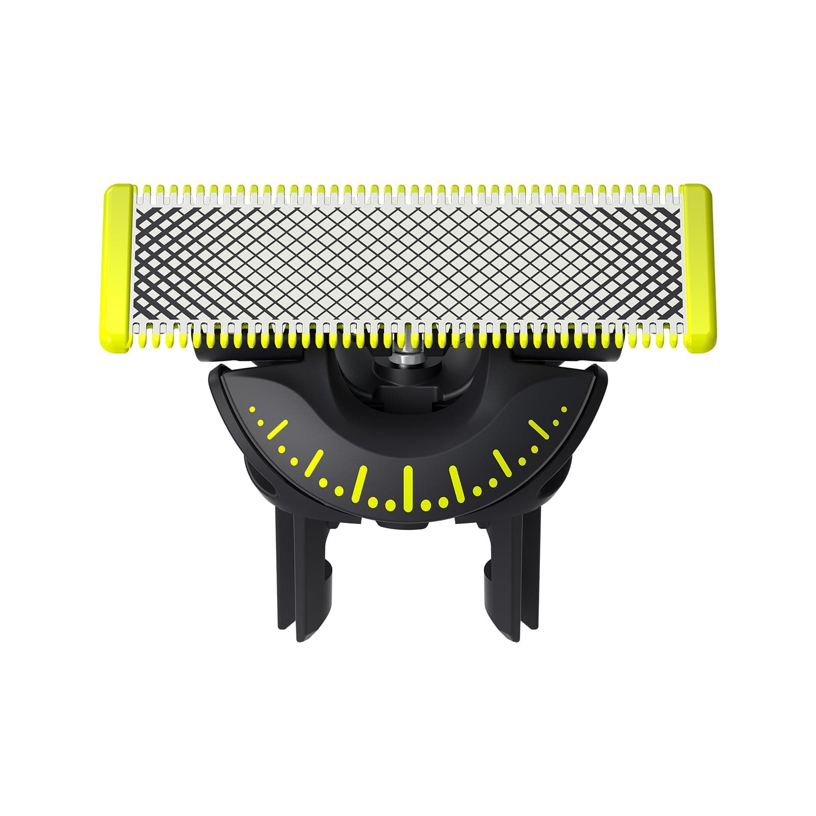 Philips OneBlade Original 360 Blade Heads, Compatible with all OneBlade and Pro Electric Shaver & Trimmers, Original from Philips, 1x One Blade, 4-Month Supply (QP410/50)