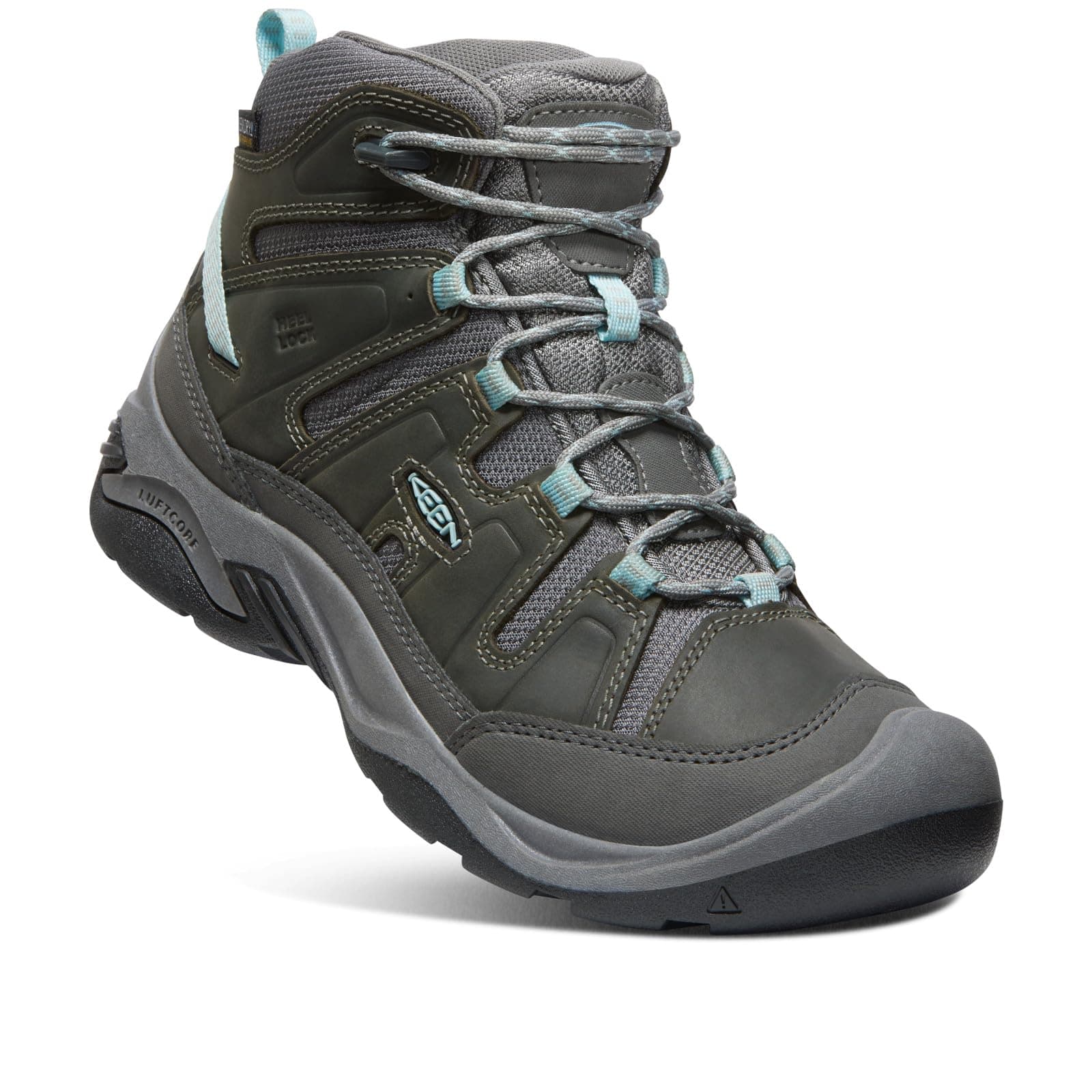 KEEN Women's, Circadia Mid Waterproof Hiking Boot