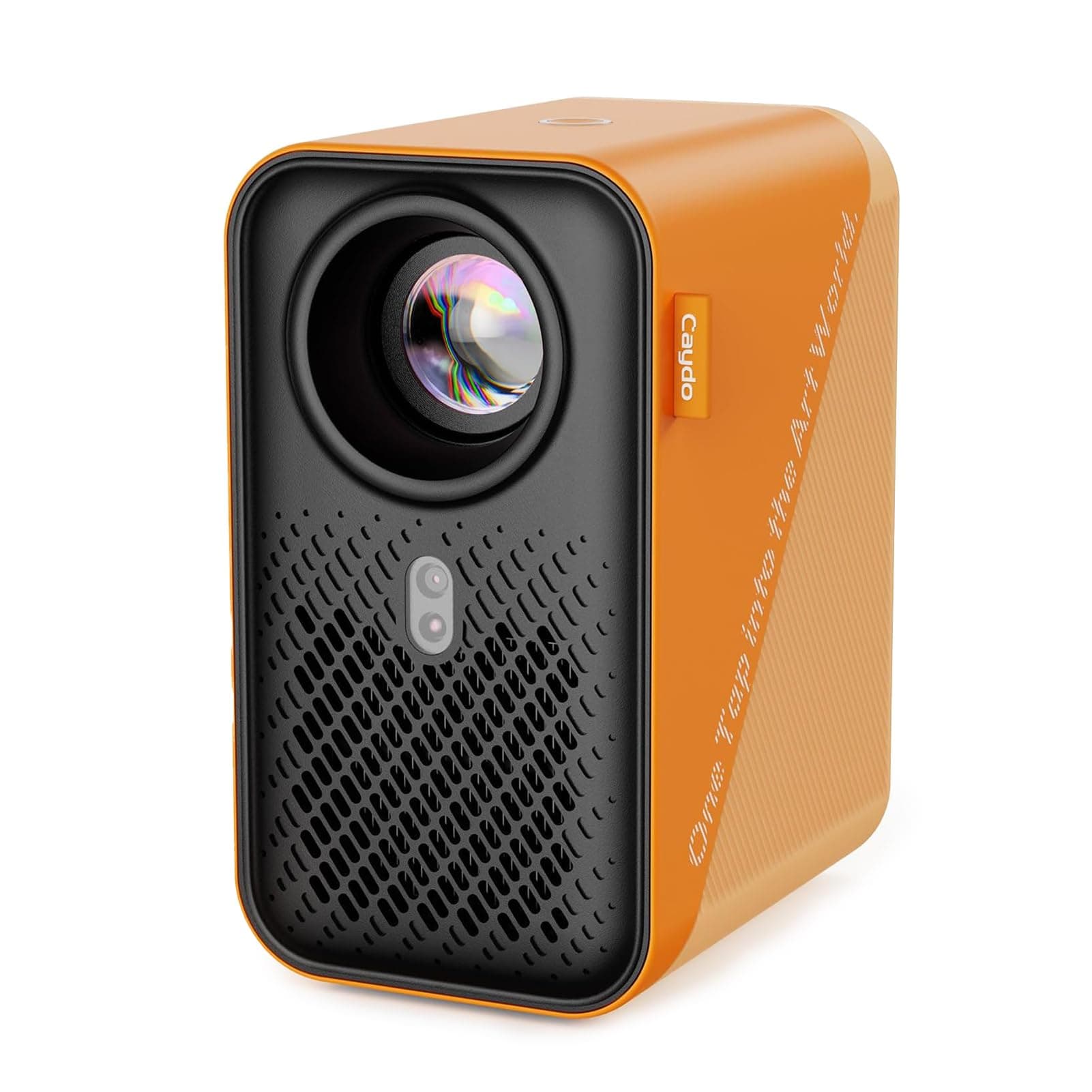 Caydo P1 Art Projector with Exclusive Drawing App for Artists, Portable Auto Focus & Keystone LED Projector for Drawing and Tracing, 4K Support, 100’’ Display, Compatible with iOS/Android, Upgraded