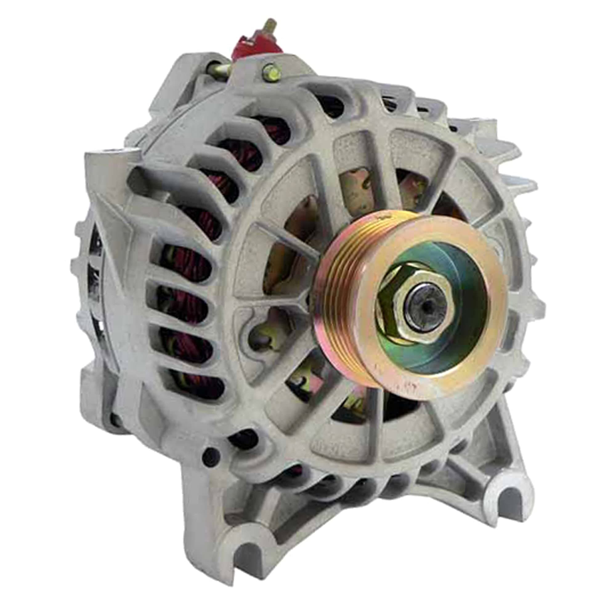 400-14055 Alternator Compatible With/Replacement For Ford Crown Victoria 4.6L 2003 8315, Grand Marquis 2003, Town Car 2003-2005 3W1U-10300-Bb 3W1U-10300-Ca 3W1Z-10346-Ba 3W1Z-10346-Ca