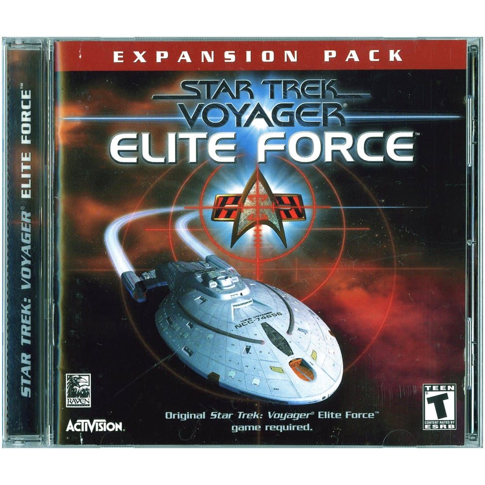 Star Trek Voyager: Elite Force Expansion - PC