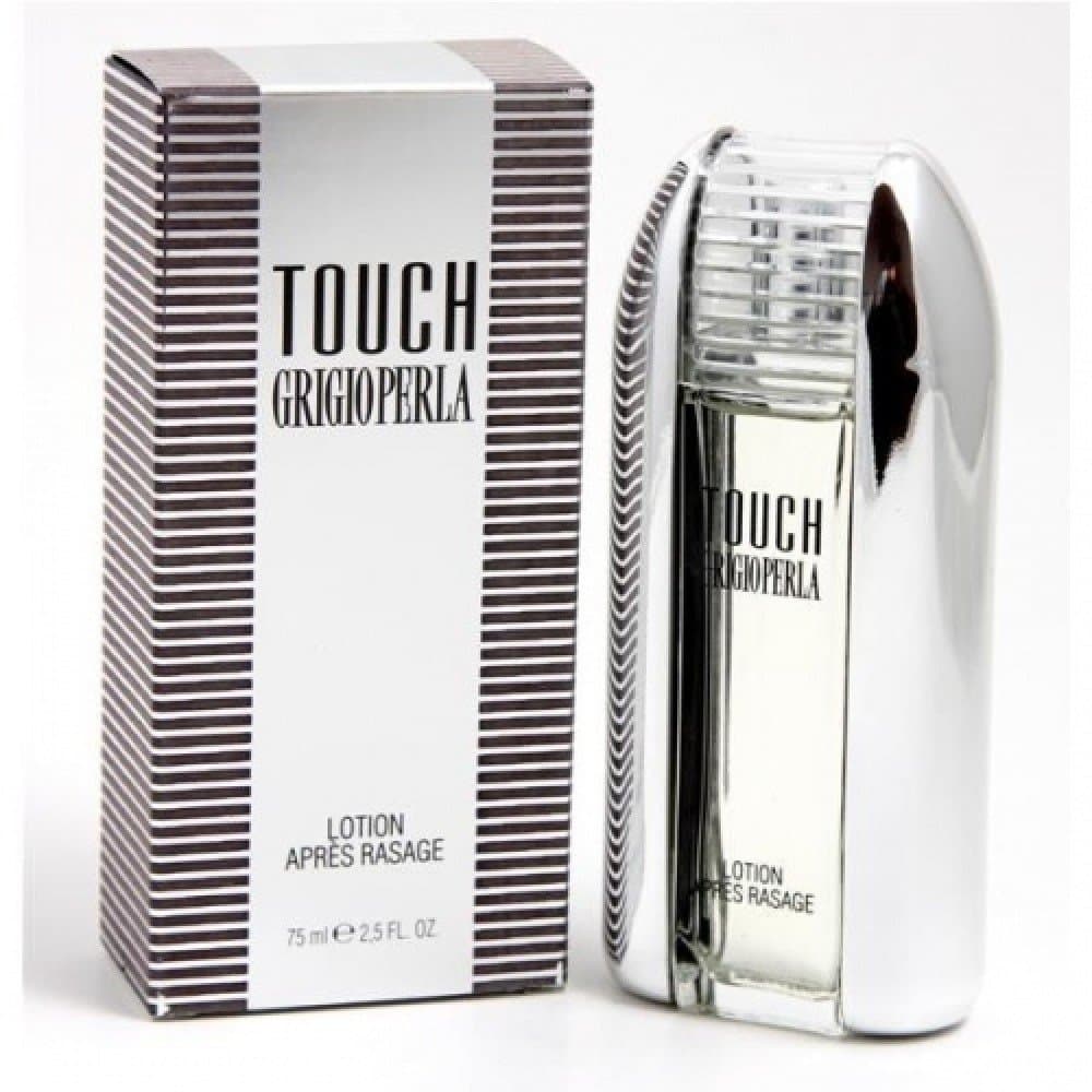 La Perla Grigio Perla Touch After Shave Lotion 75ml