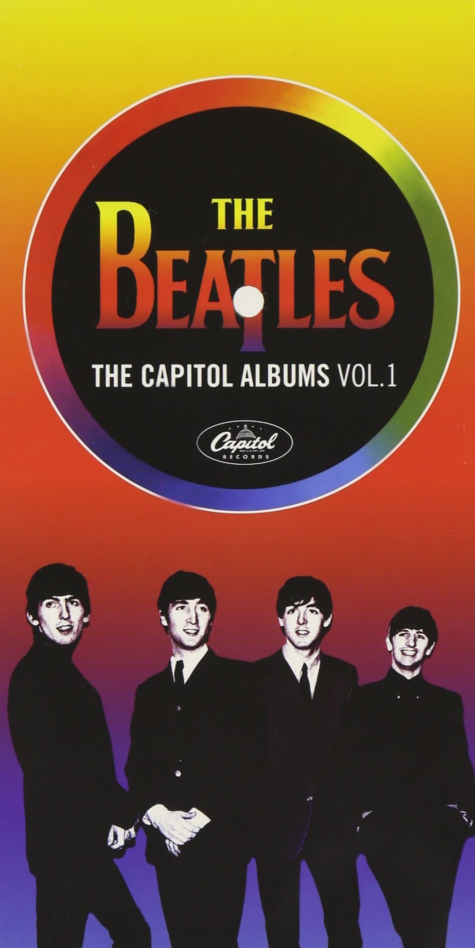 The Capitol Albums Vol. 1