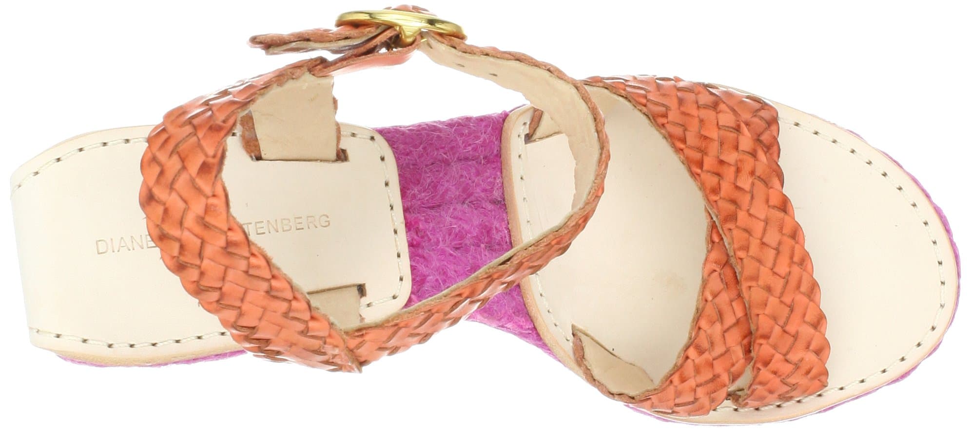 Diane von Furstenberg Women's Origenes Espadrille