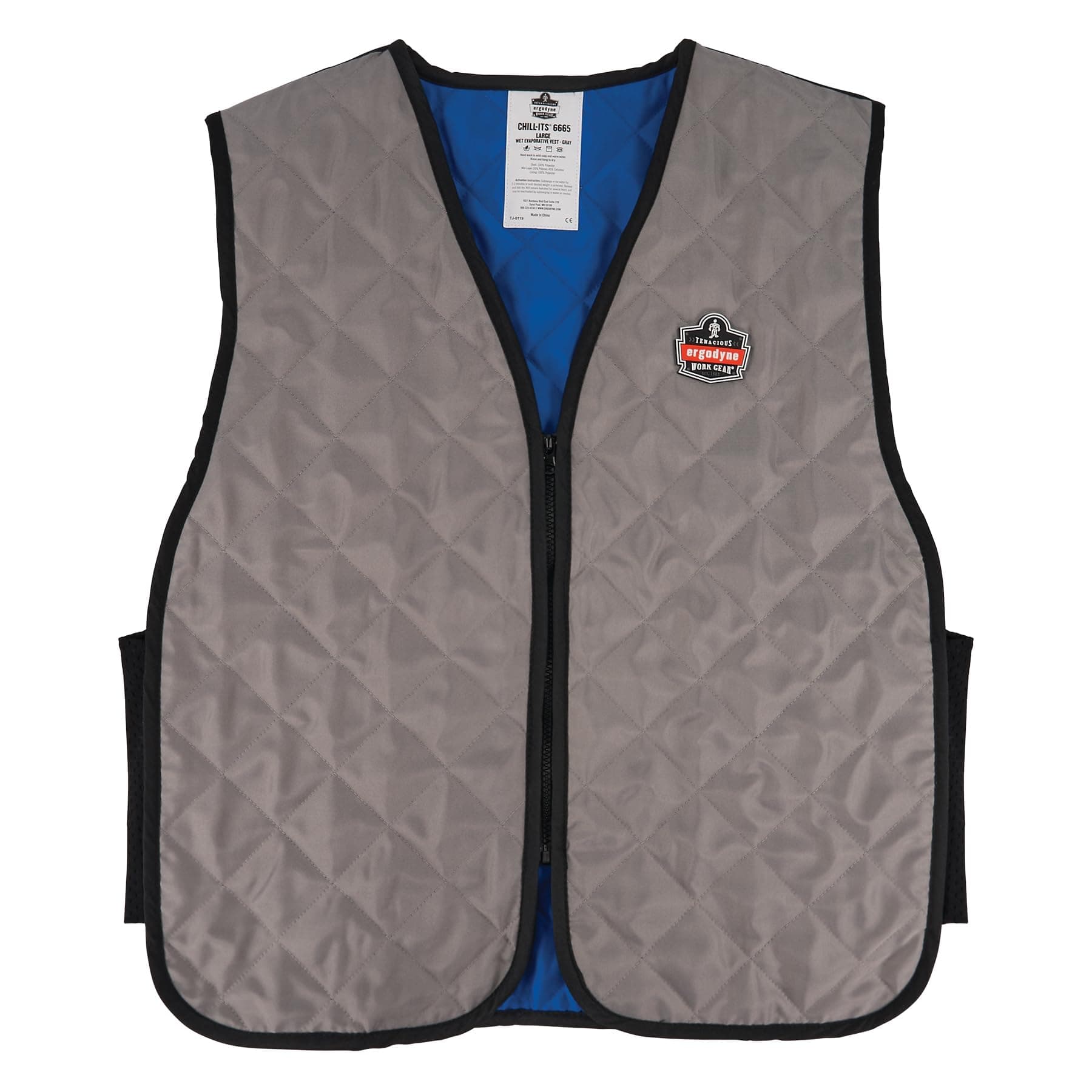 Ergodyne Chill-Its Evaporative Cooling Vest