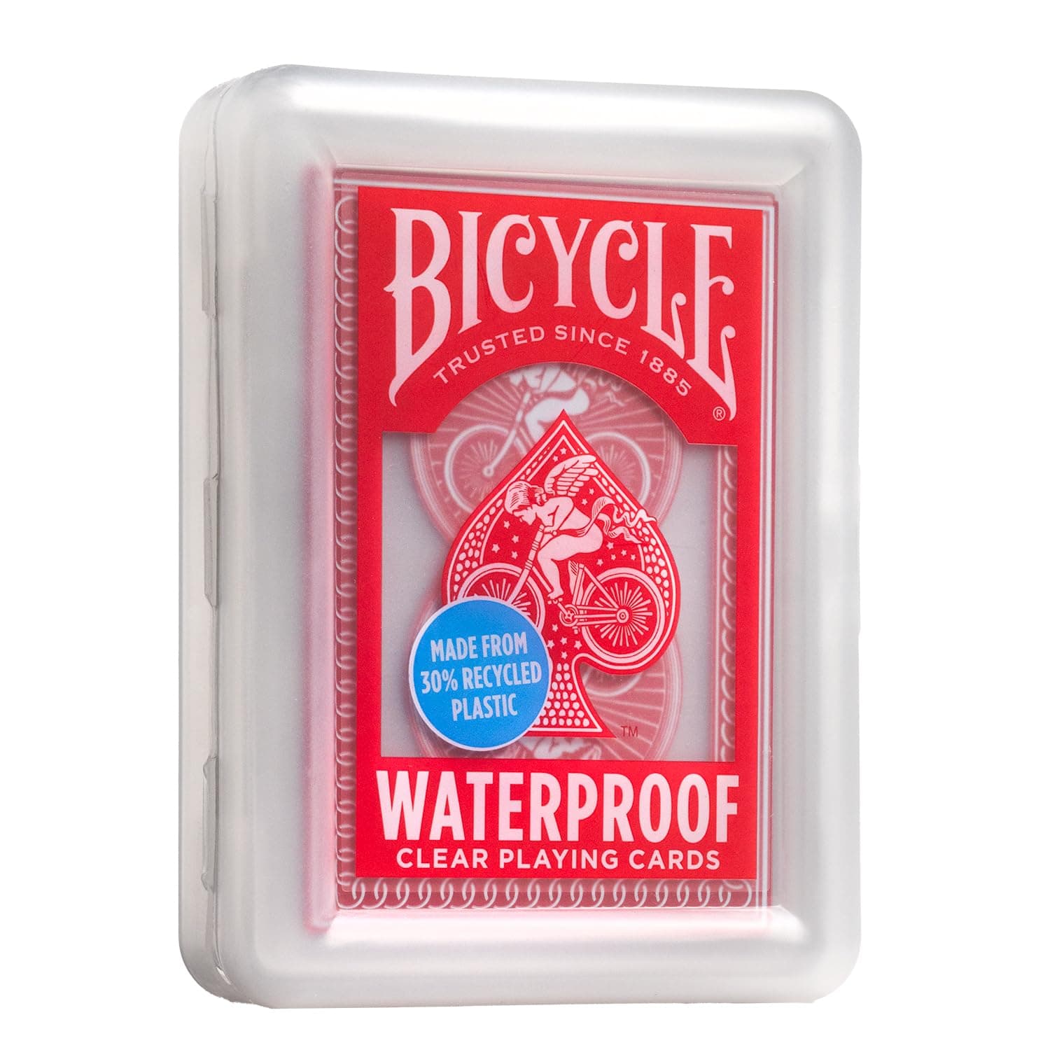 Bicycle Waterproof Playing Cards (Designer Spielkarten, Poker, Skat...)