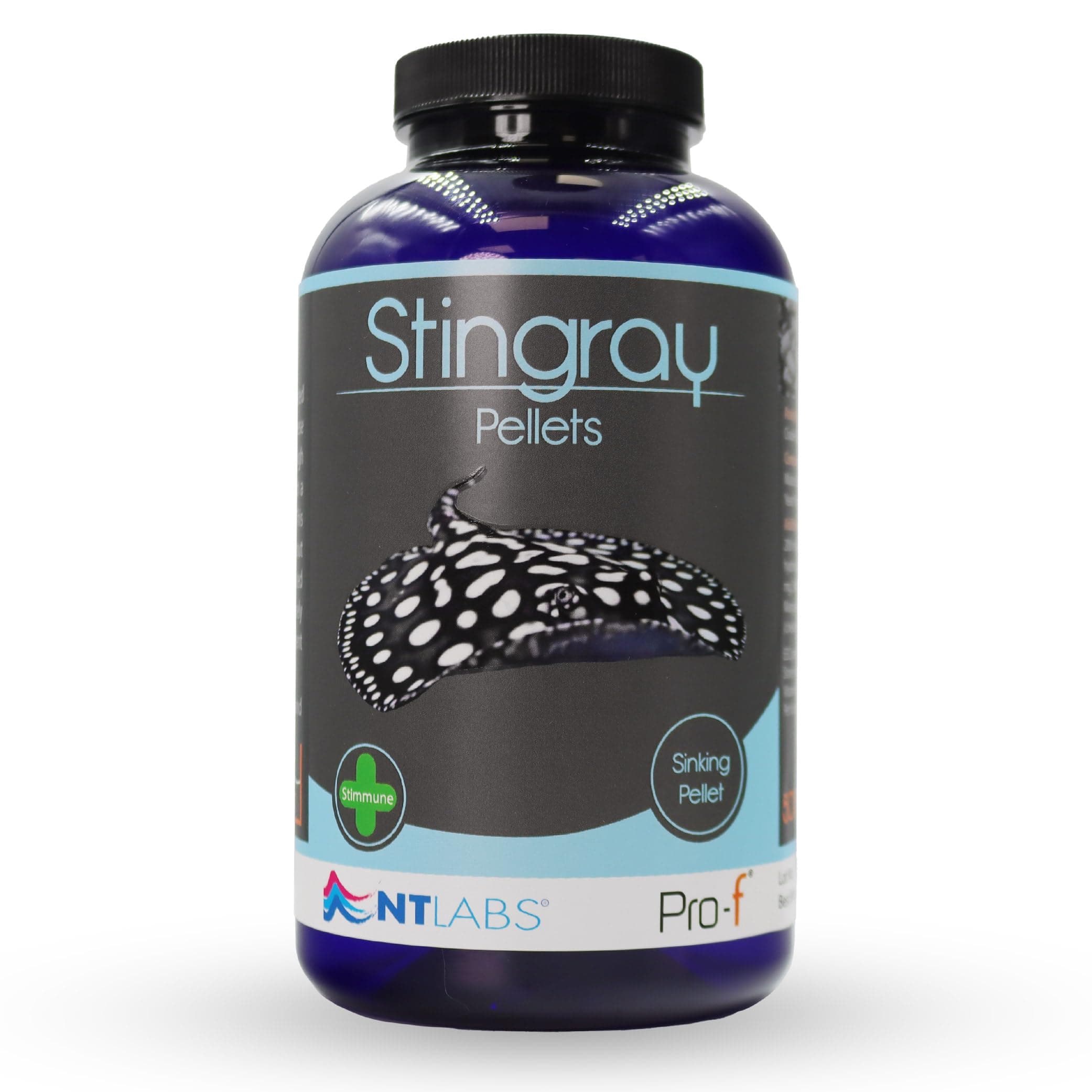 NT Labs Stingray Pellets Food - 500G