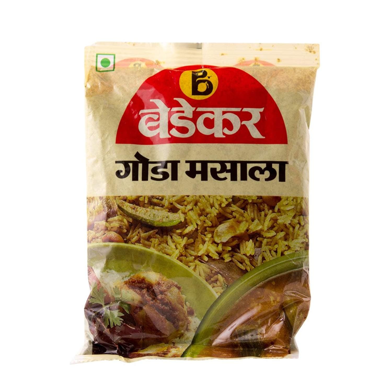 Bedekar Goda Masala - 400gm (4 x 100gm)