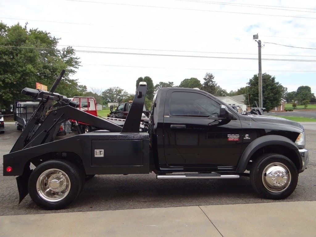 2012-2023 RAM 4500 5500 19.5 10 Lug Wheel Simulators Free UPS