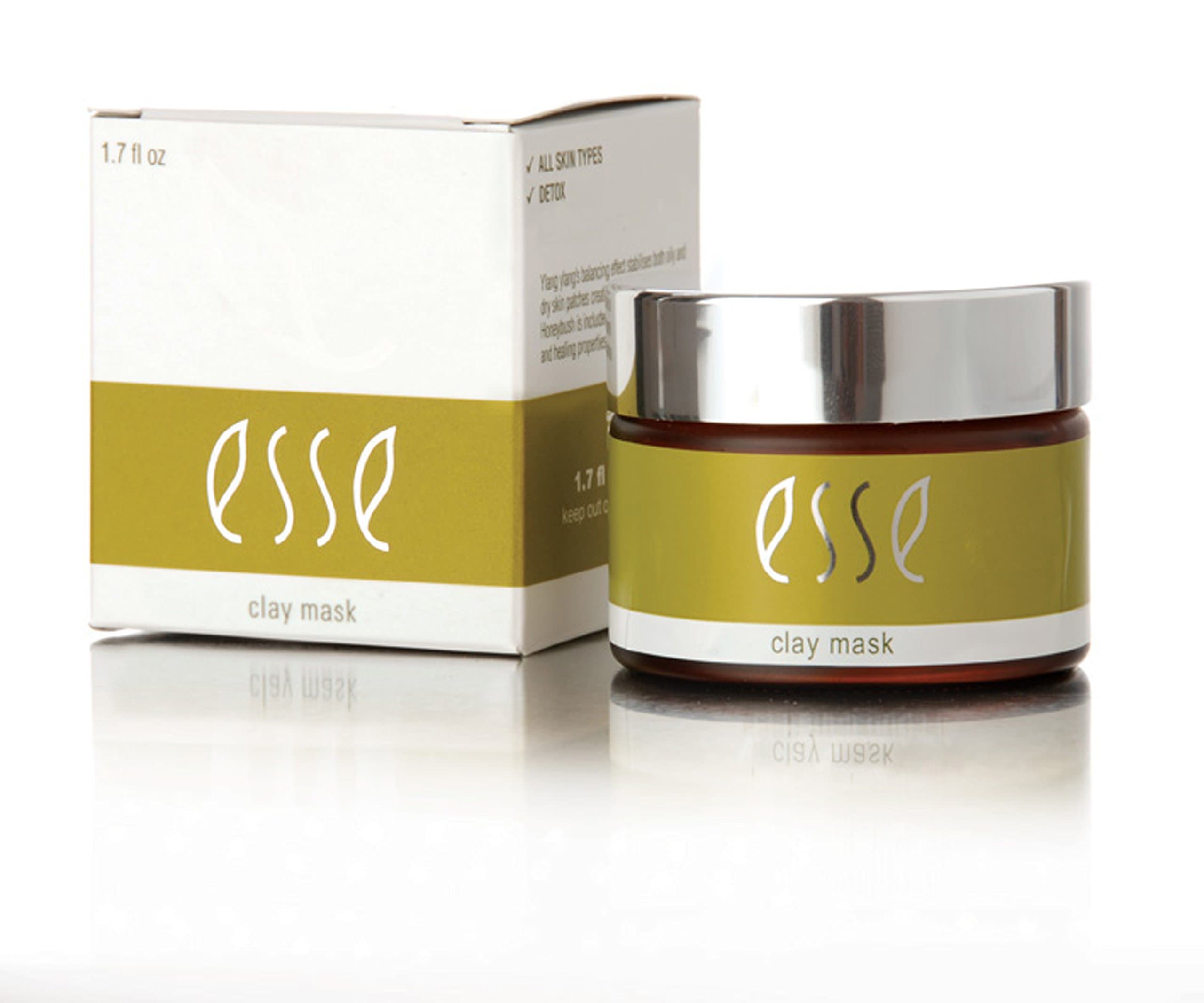 Esse Organic Clay Mask