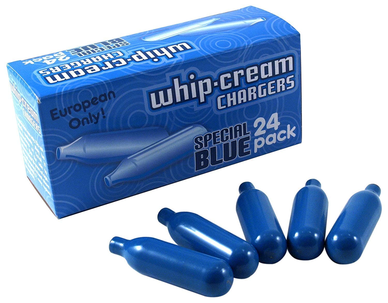 N20 Whipped Cream Chargers, 240 Count
