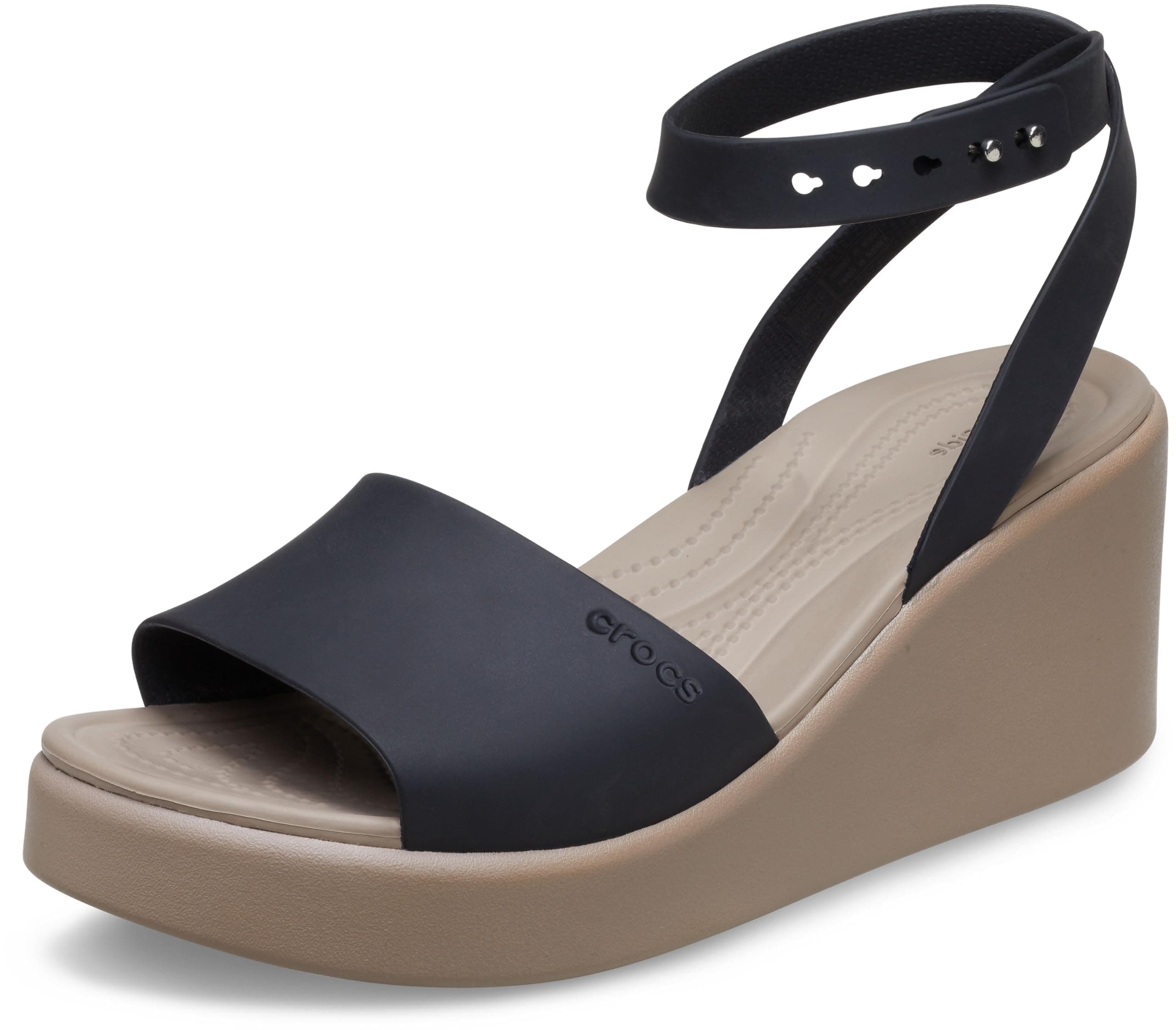Women's Brooklyn Ankle Strap Wedge, Platform SandalsWedge Sandal
