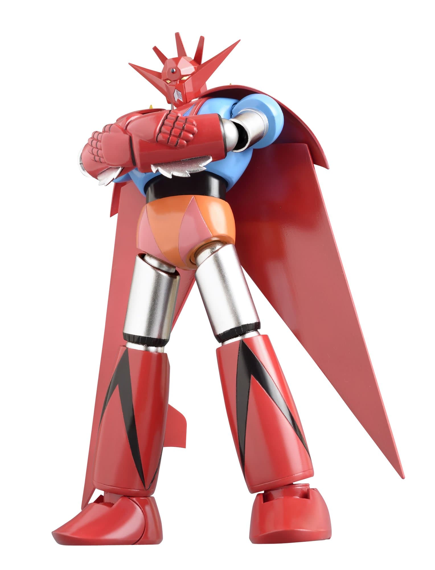 Dynamite Action No. 18: Robo Getter Dragon Action Figure (Regular Version)