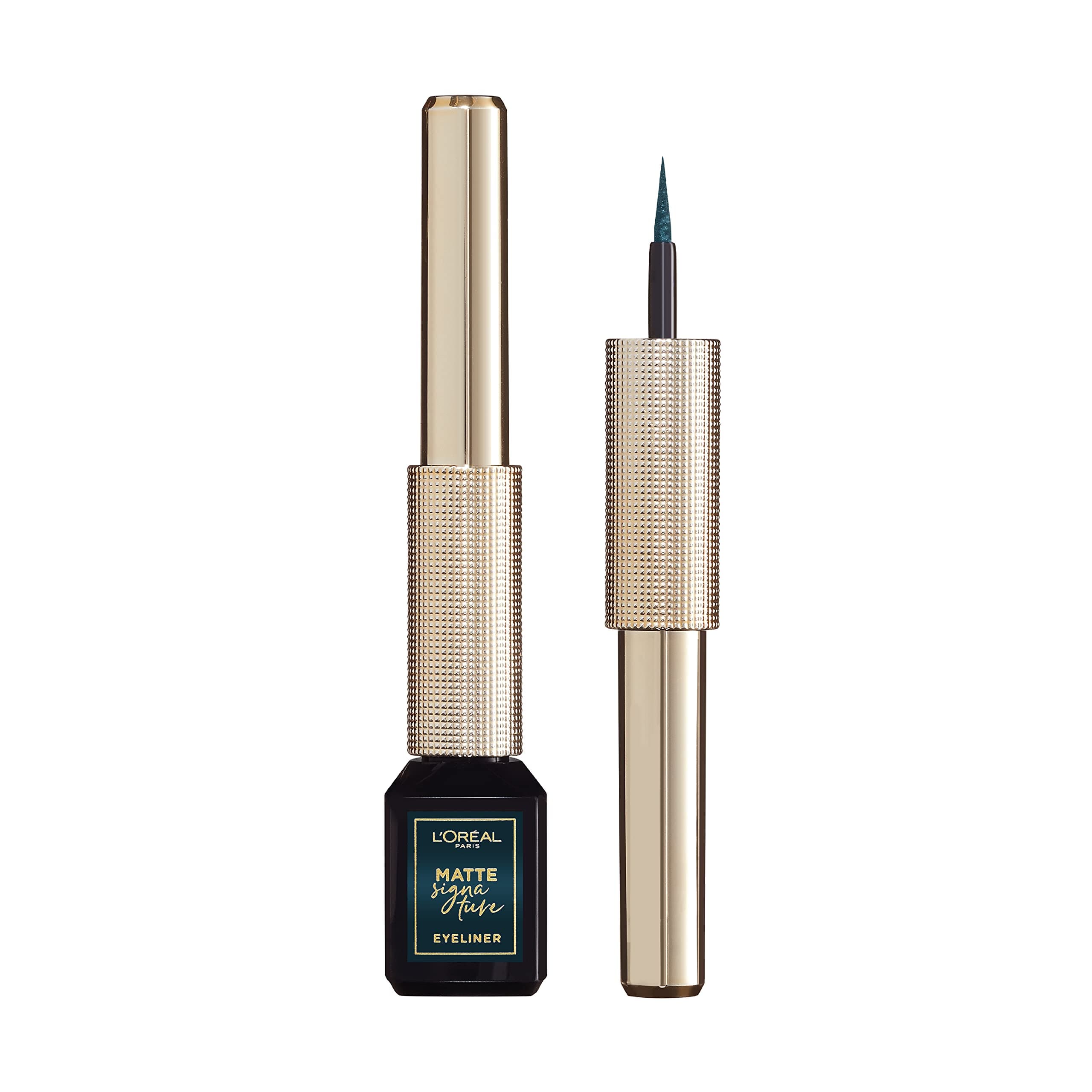 L'Oréal Paris Matte Signature Eyeliner 04 Emerald