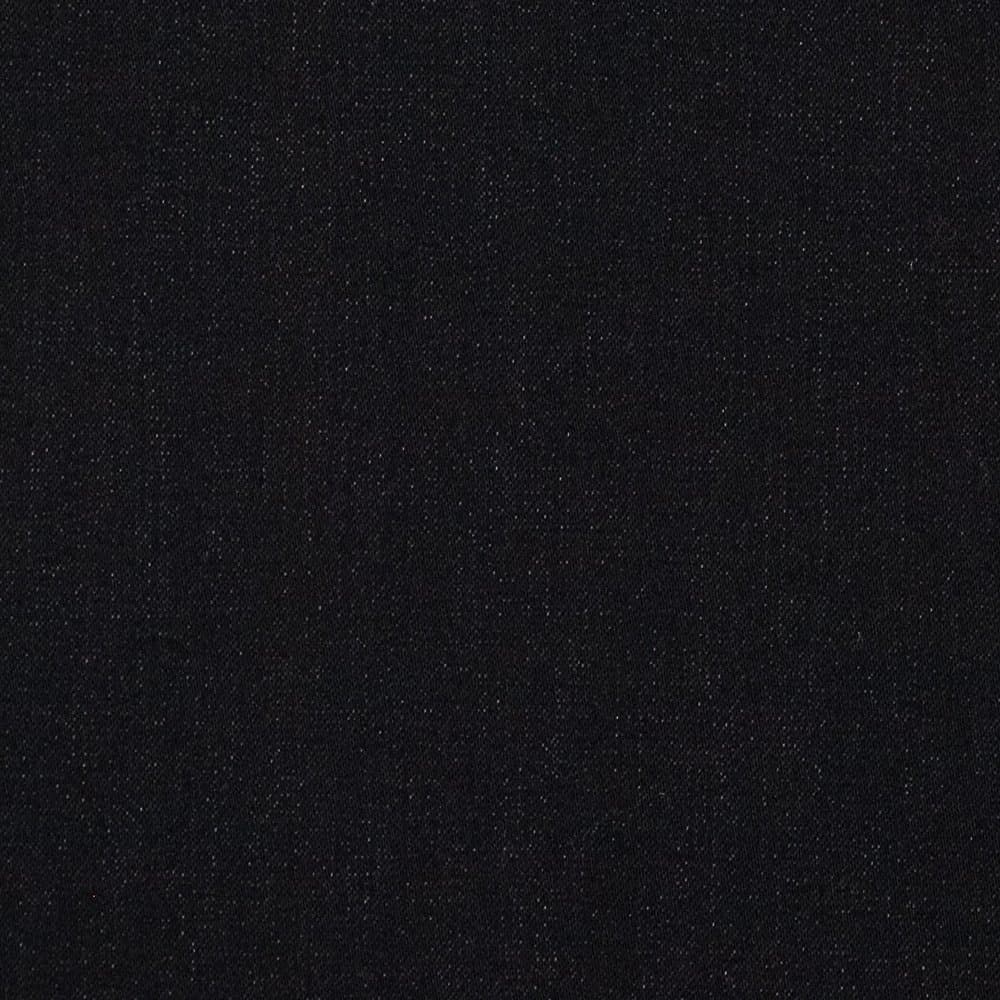 TELIO Atwell Denim Twill, Yard, Black