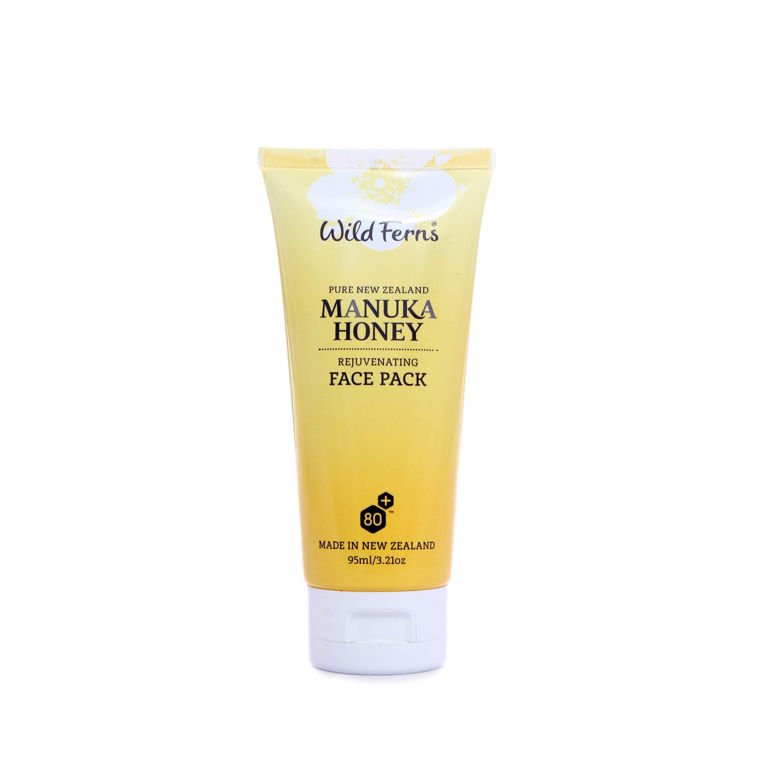 Wild Ferns Manuka Honey Face Pack
