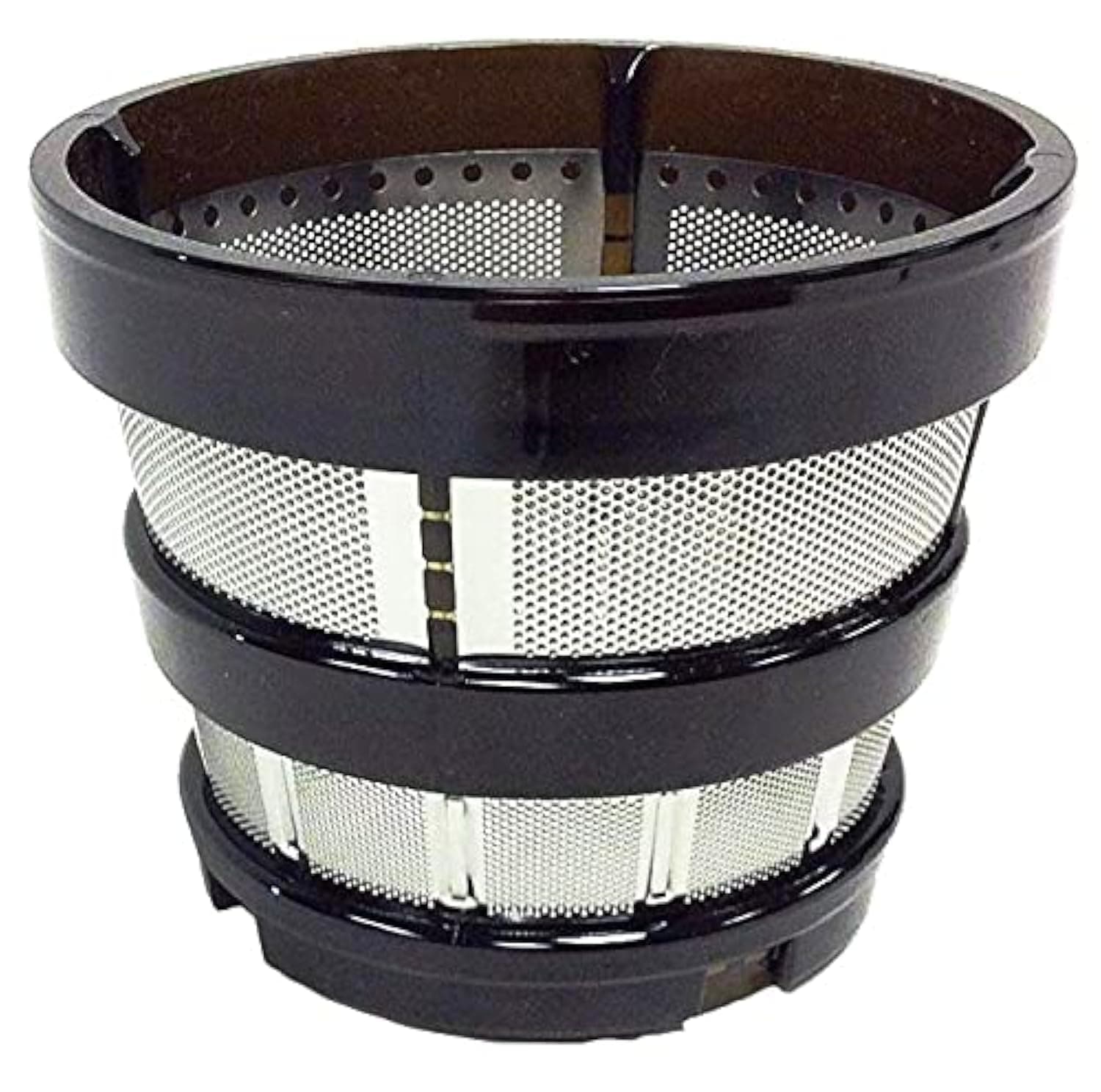 Juicing Screen Replacement Compatible With Omega VSJ 843 VSJ843RS QS RR QR Compatible With Hurom Elite HH/HG Fine Juicer Cone VERT Replace Part