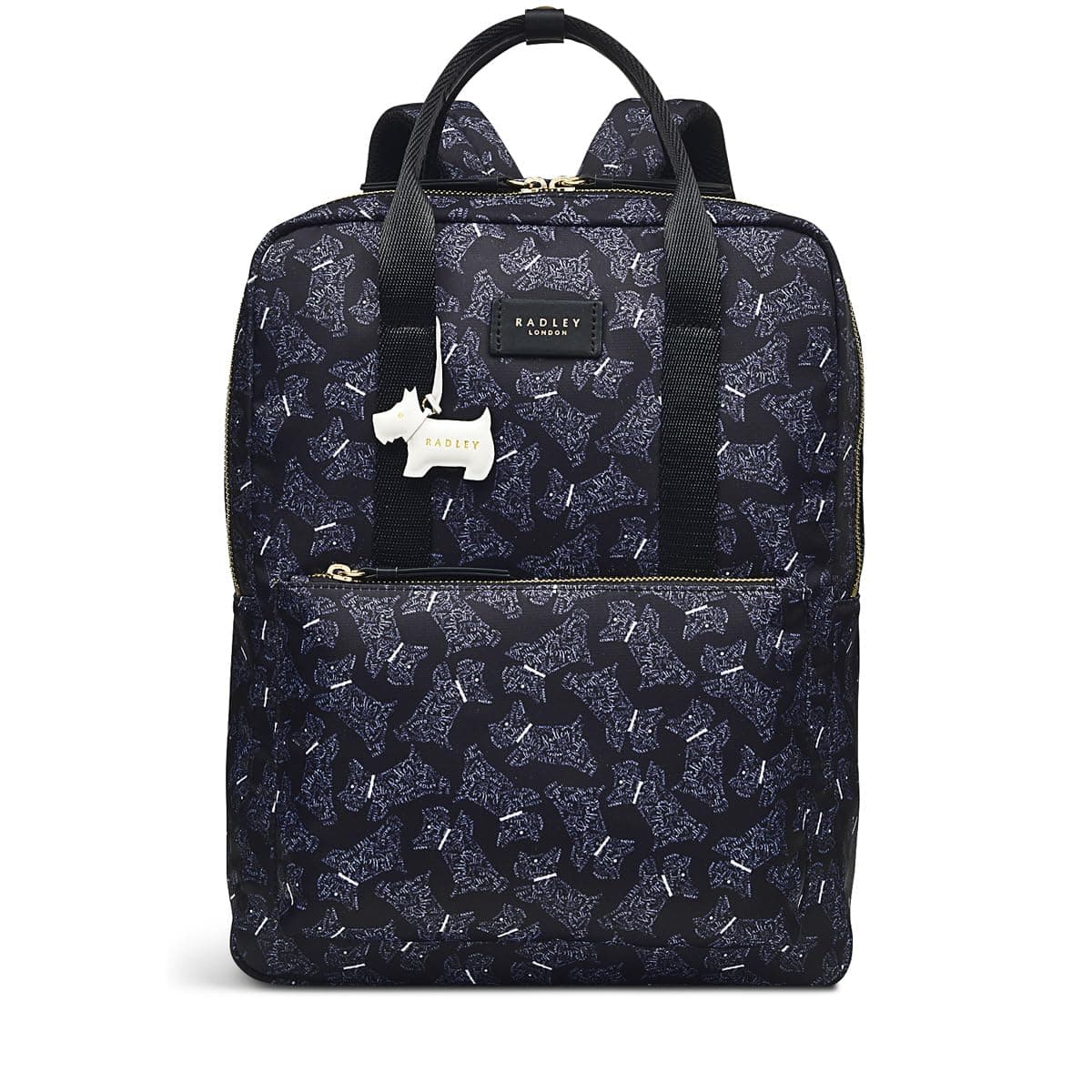RADLEY London Holly Avenue Calligraphy Responsible - Medium Zip Around Backpack
