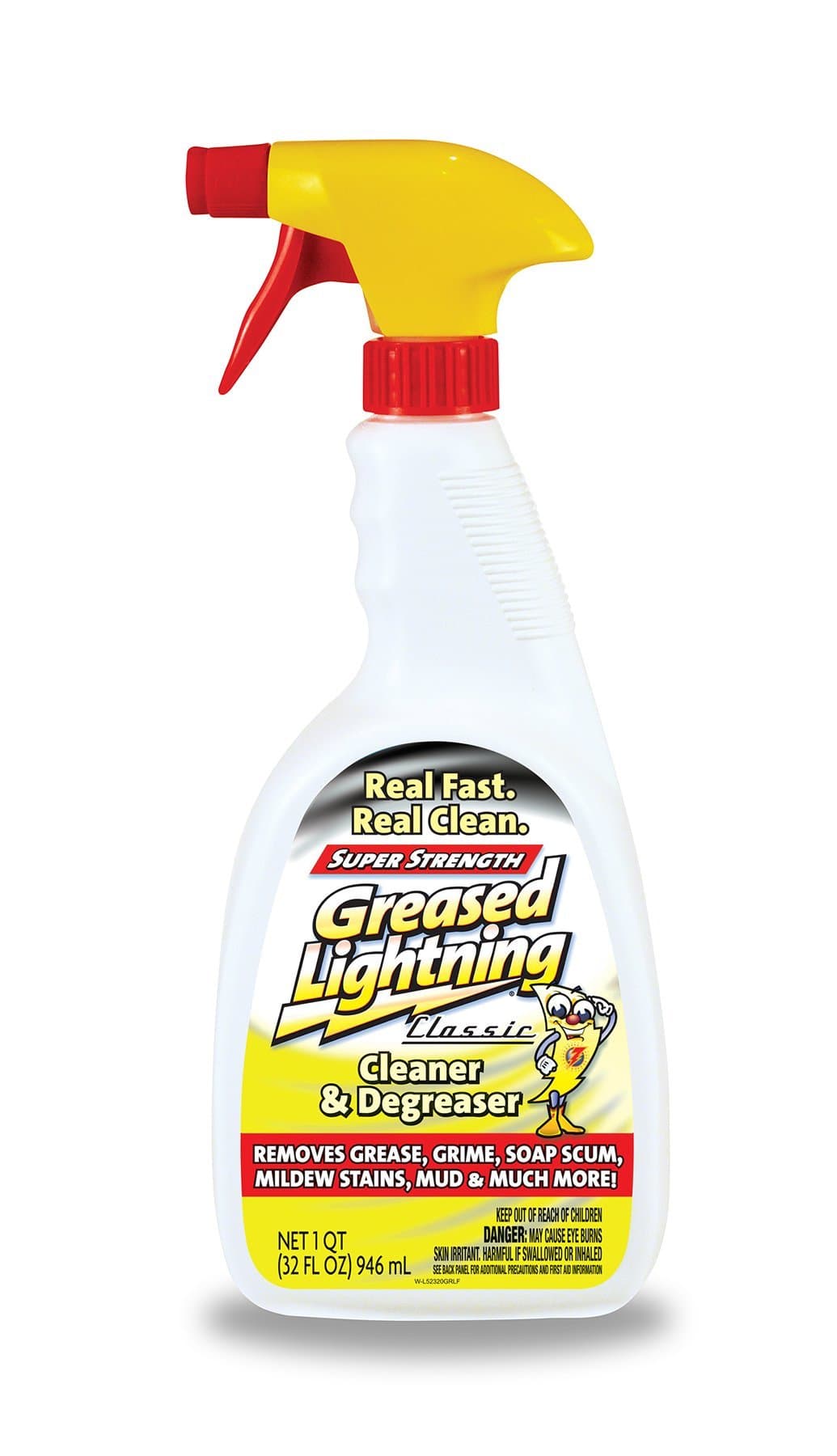 Greased Lightning Classic Cleaner and Degreaser 32 oz