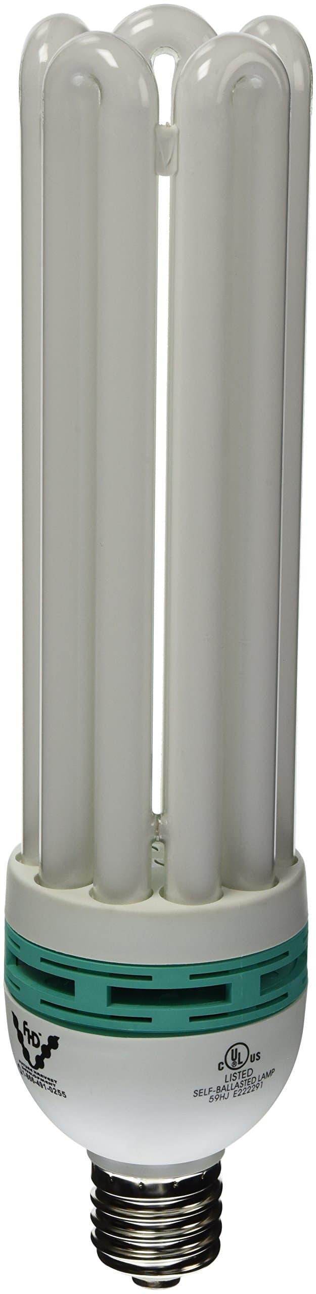 Future Harvest Development Sun Blaster CFL 2700K Red Spectrum Bulb, 125-watt